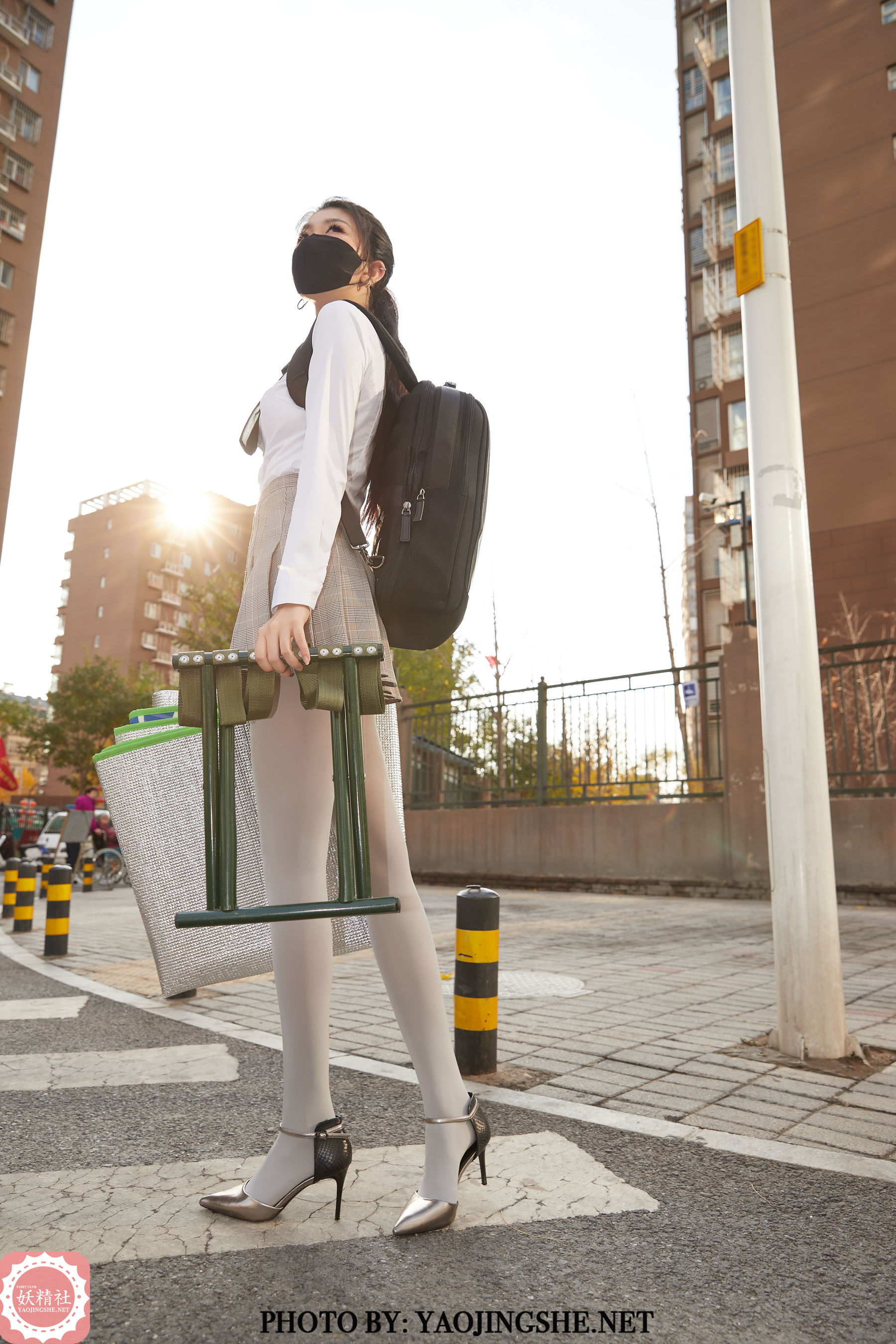 [妖精社YAOJINGSHE] T2113 苏伟 摆摊儿_第2张