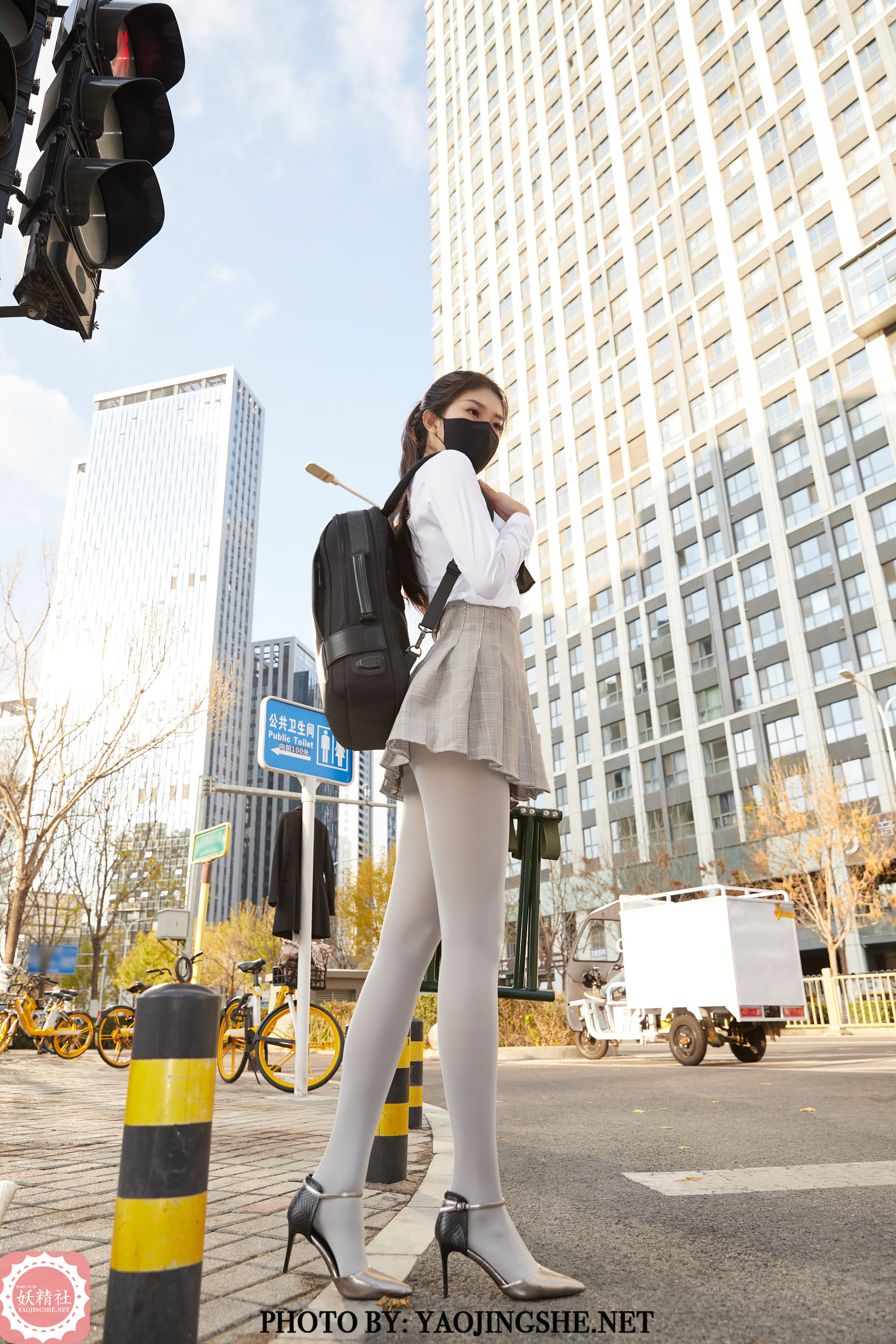 [妖精社YAOJINGSHE] T2113 苏伟 摆摊儿_第4张