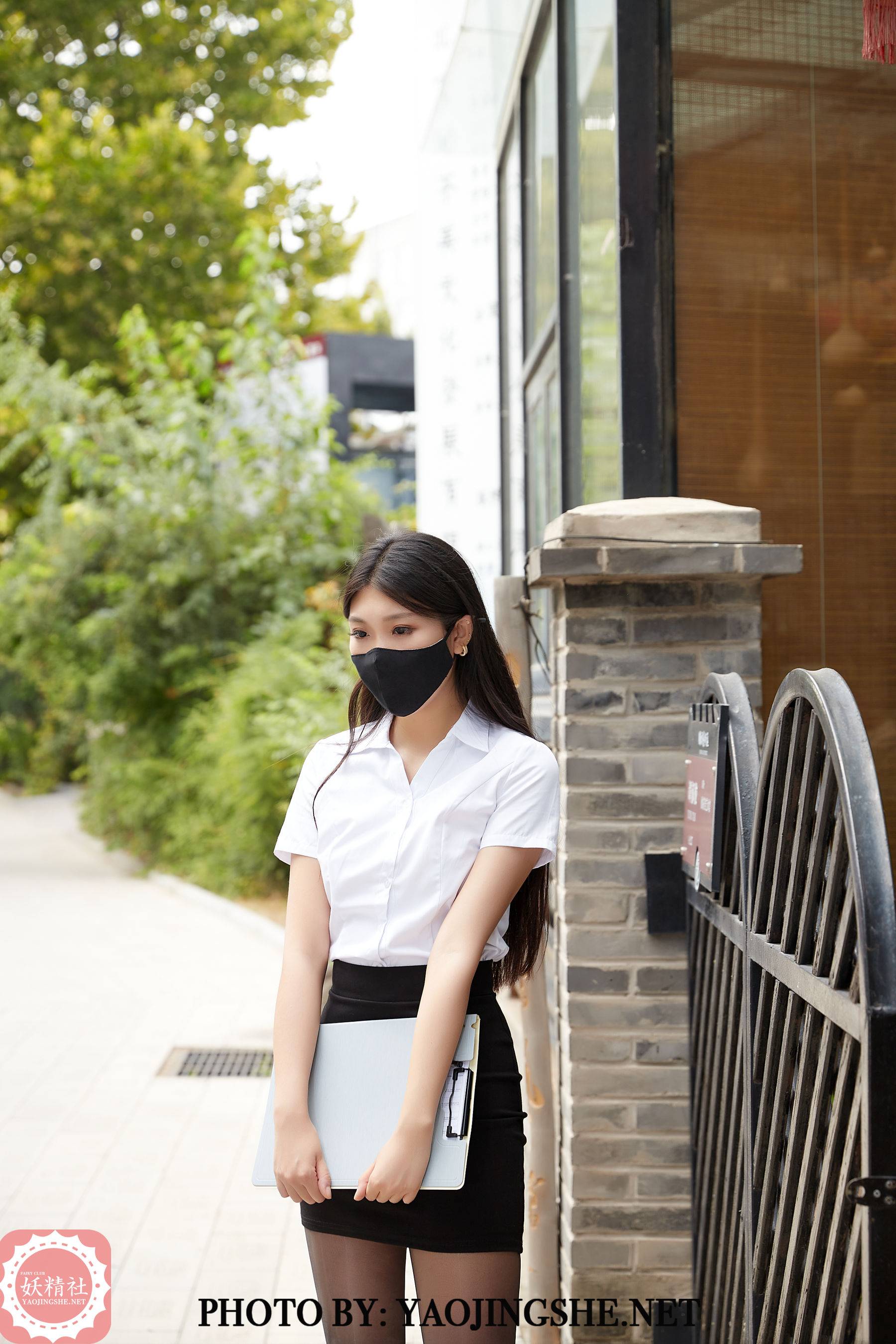 [妖精社YAOJINGSHE] T2117 苏伟 初夏将至_第1张