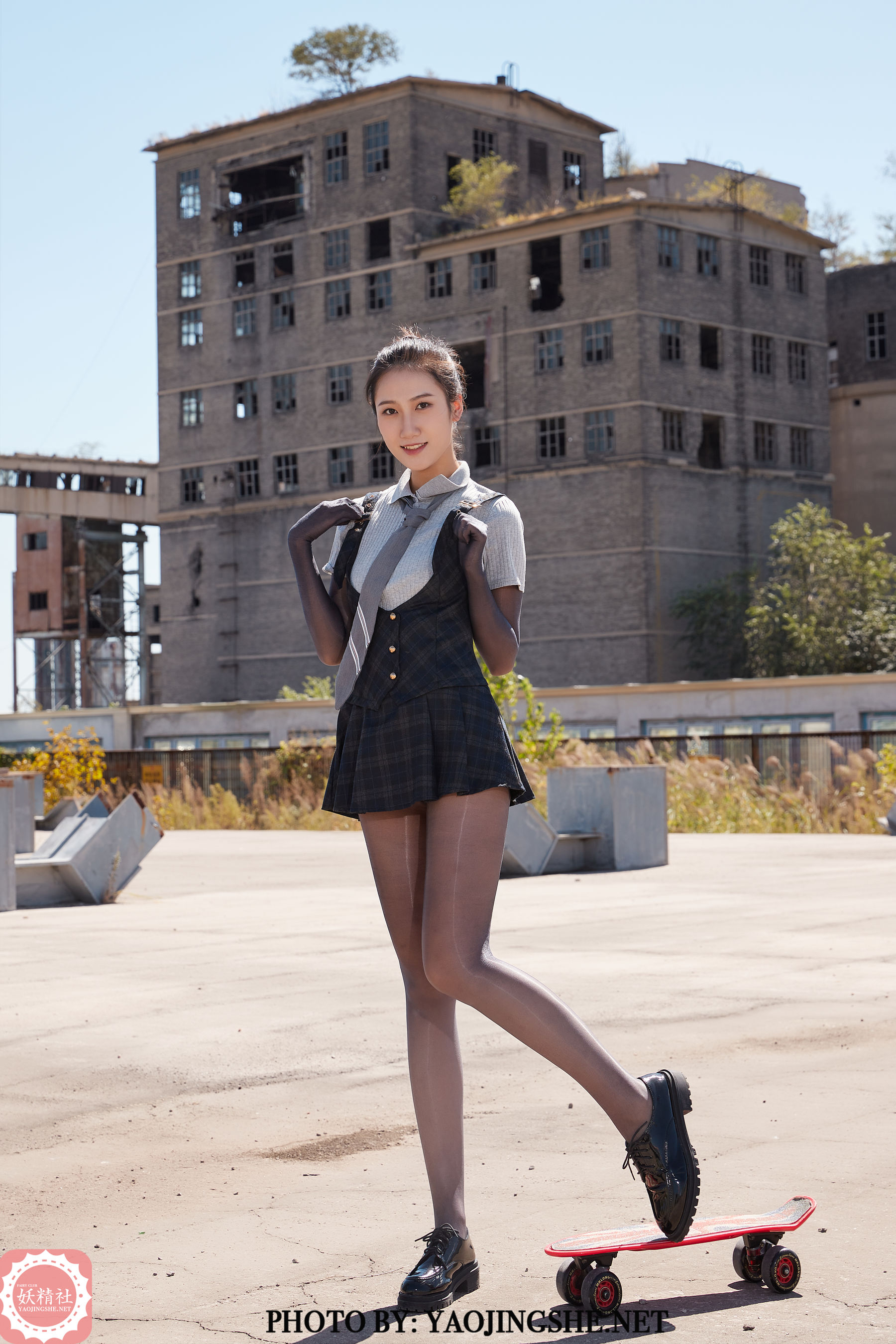 [妖精社YAOJINGSHE] T2118 苏伟 初夏将至_第1张