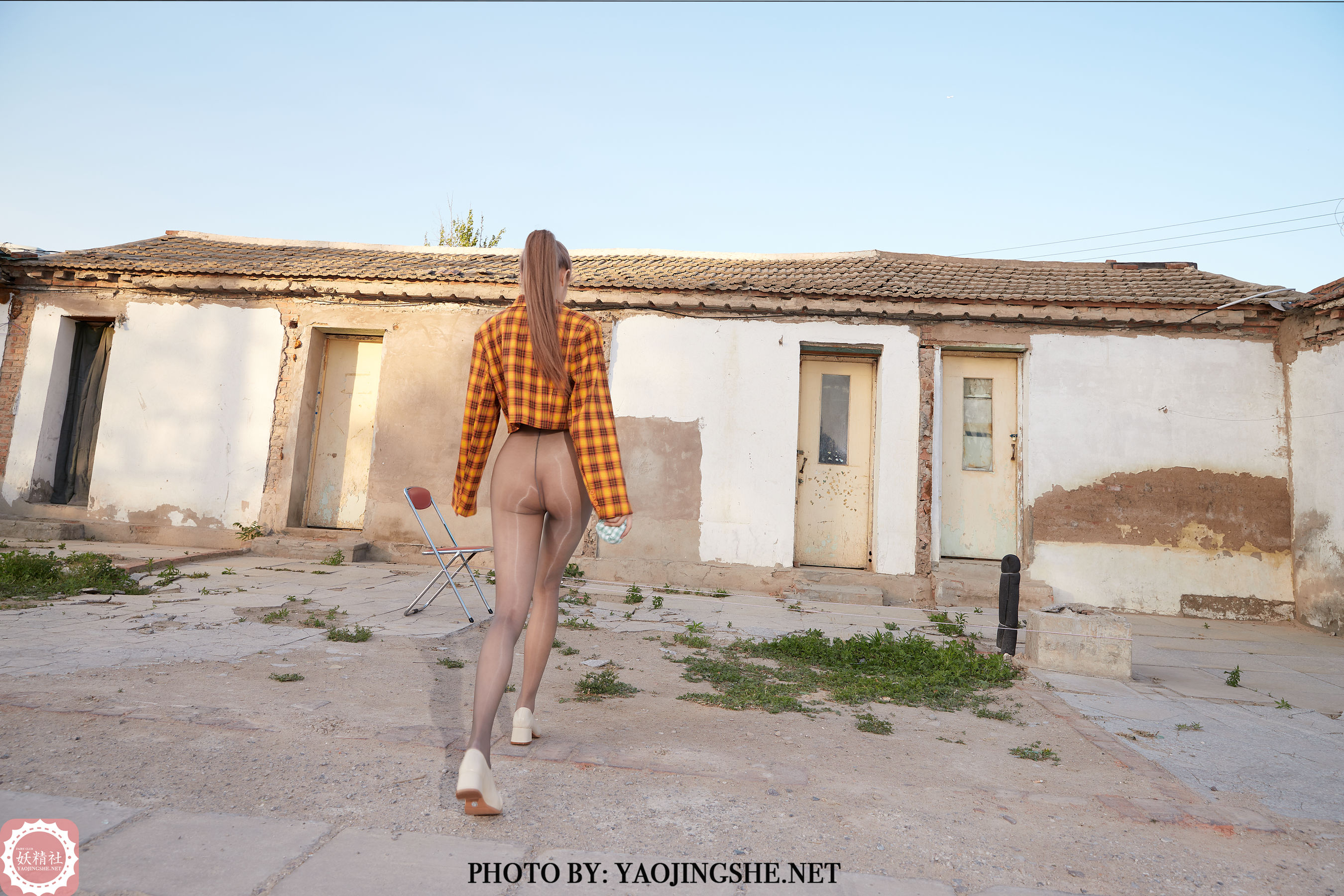 [妖精社YAOJINGSHE] T2122 苏伟 丢沙包_第5张