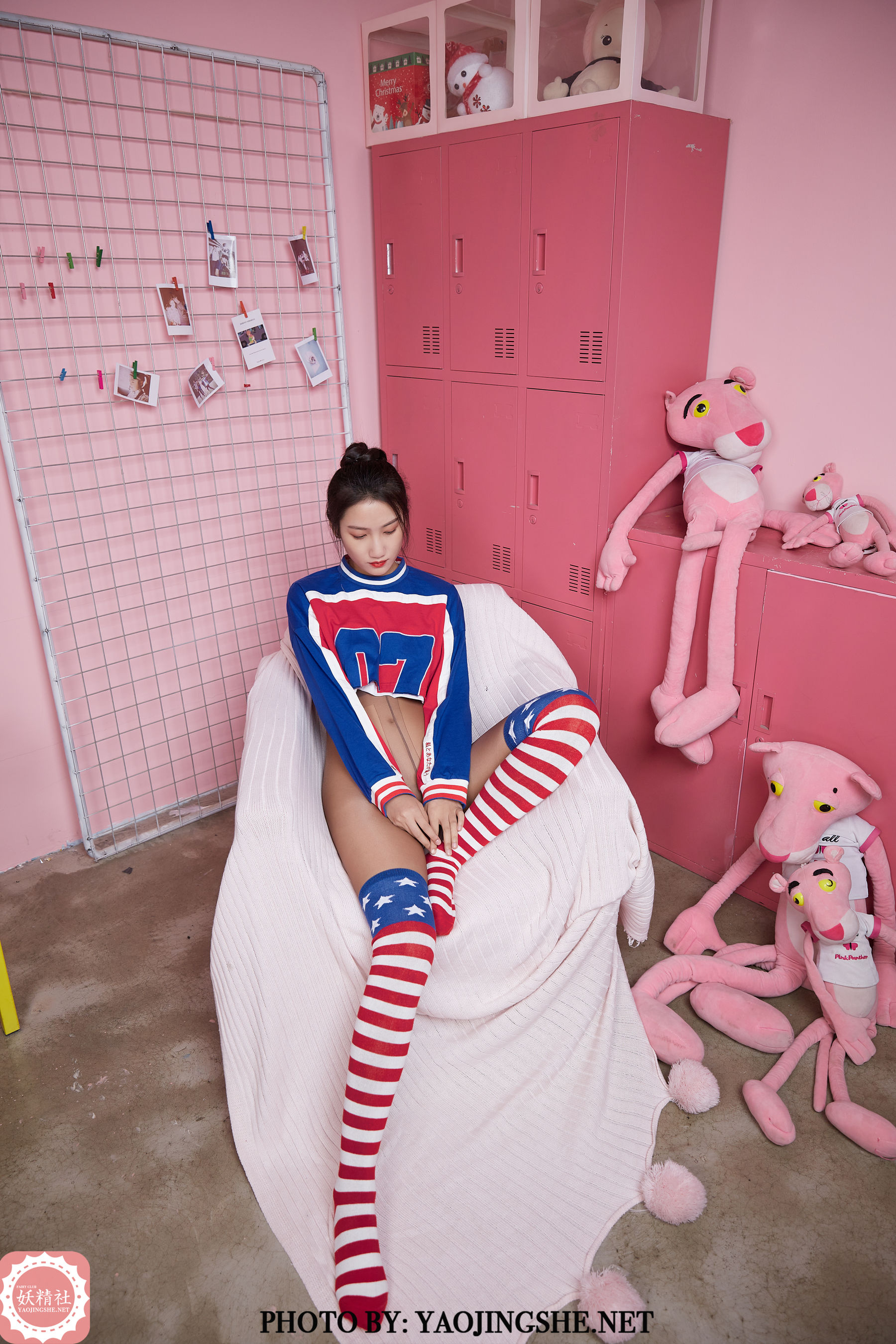 [妖精社YAOJINGSHE] T2127 思文 七号宝贝_第2张