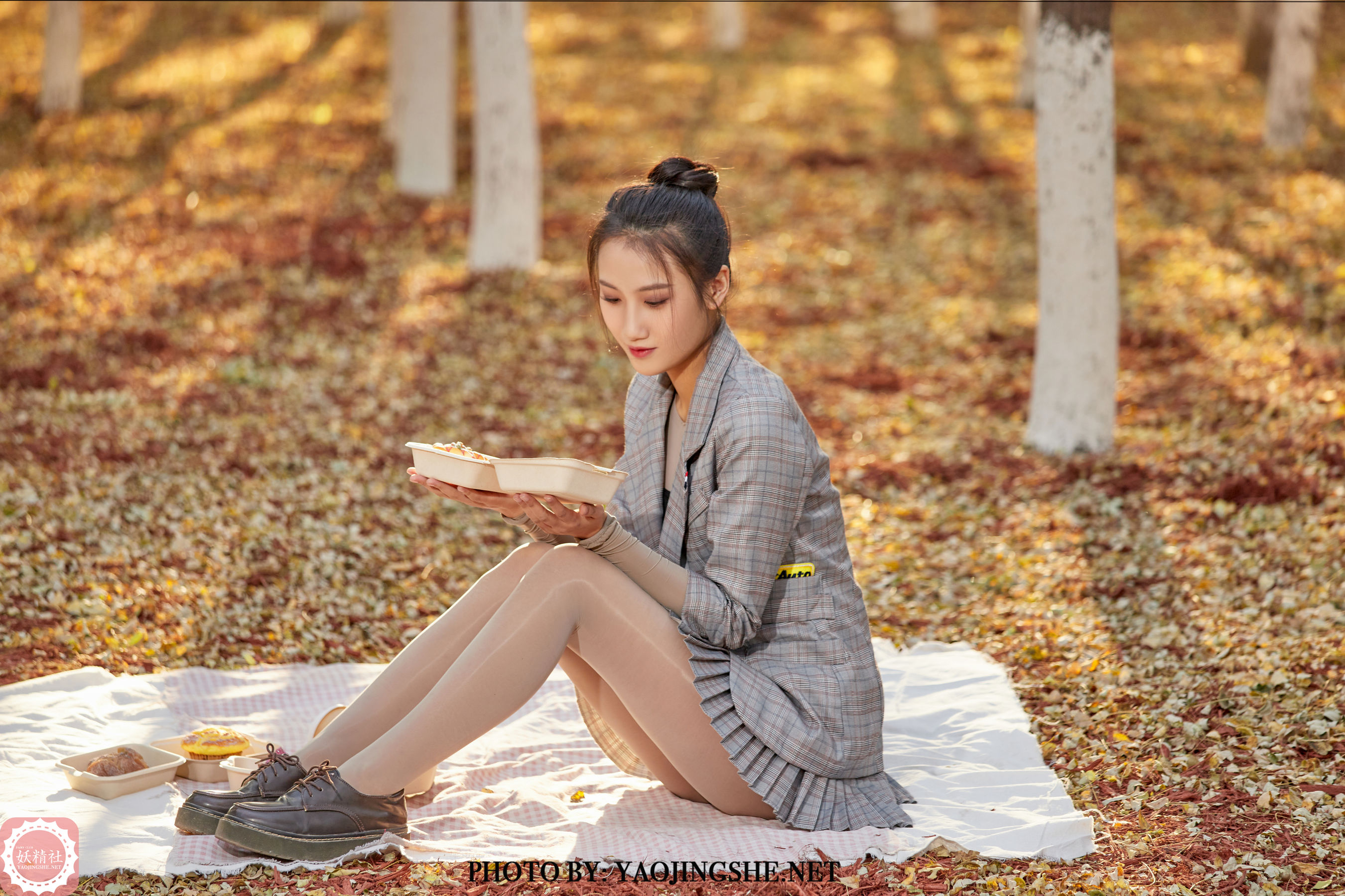 [妖精社YAOJINGSHE] T2133 思文 深秋_第2张