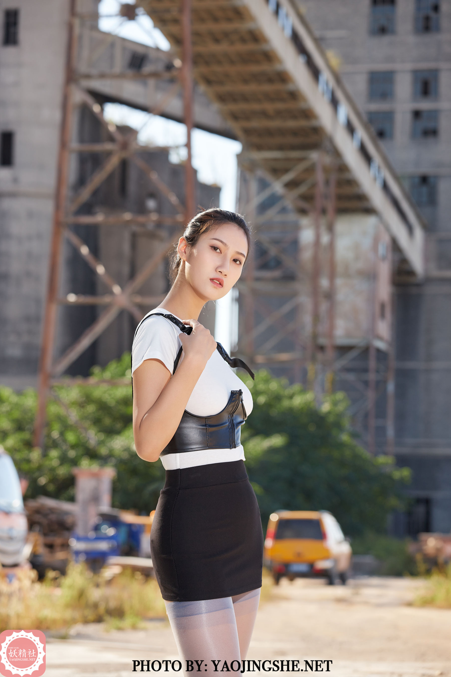 [妖精社YAOJINGSHE] T2138 思文 秘密行动_第1张