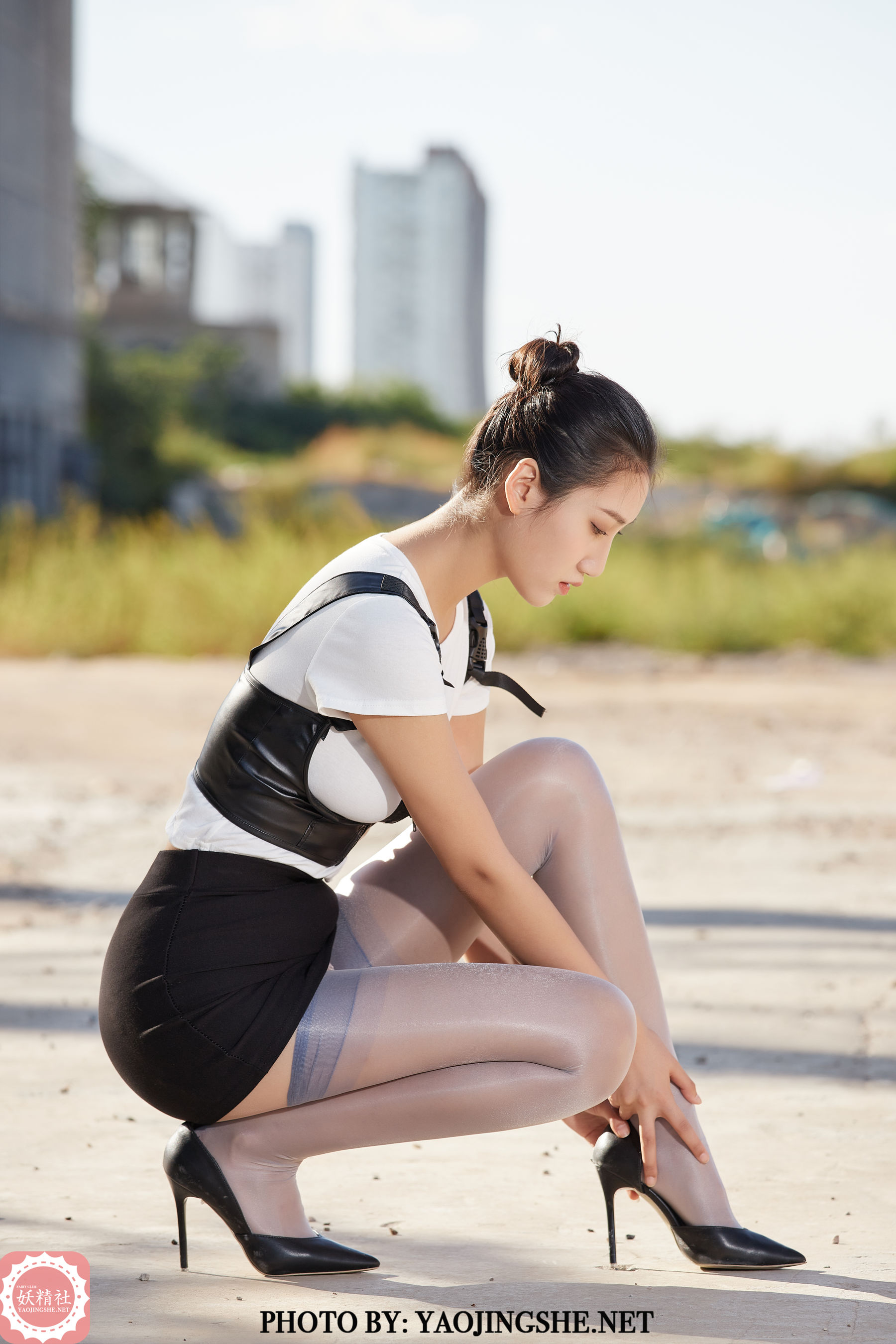 [妖精社YAOJINGSHE] T2138 思文 秘密行动_第2张