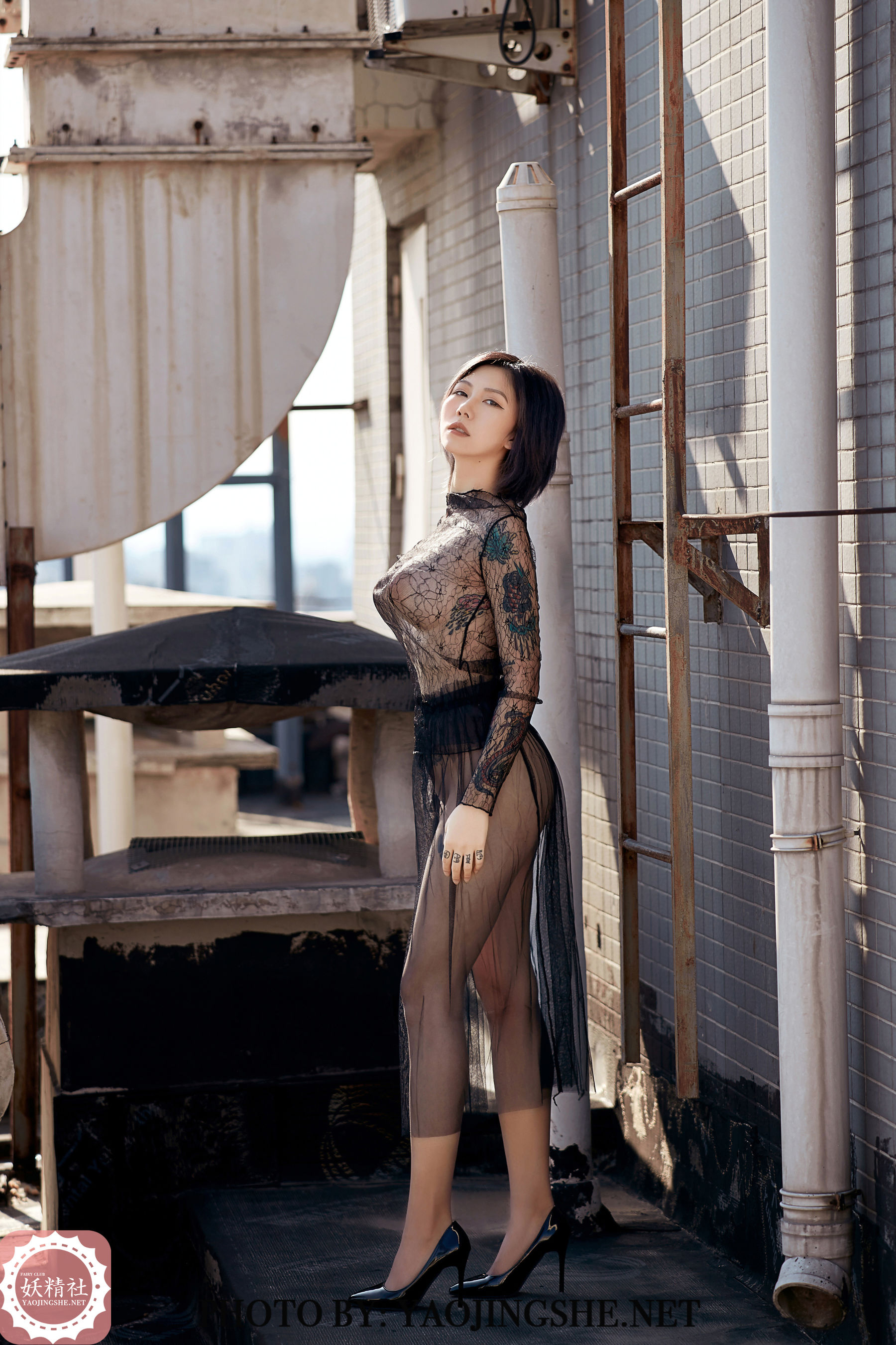 [妖精社YAOJINGSHE] V2002 菊花 望京_第1张