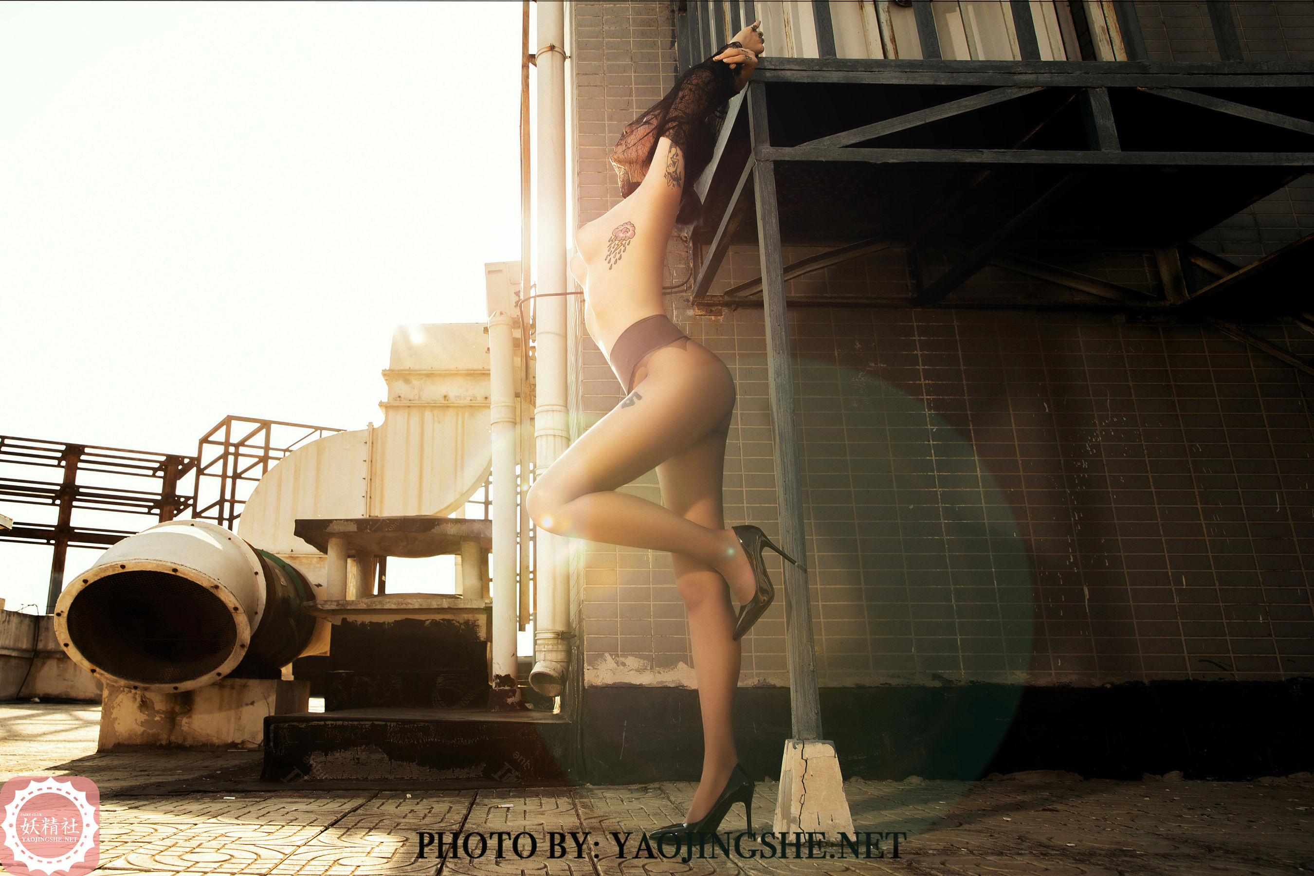 [妖精社YAOJINGSHE] V2003 菊花 谁困住了我的菊花_第5张