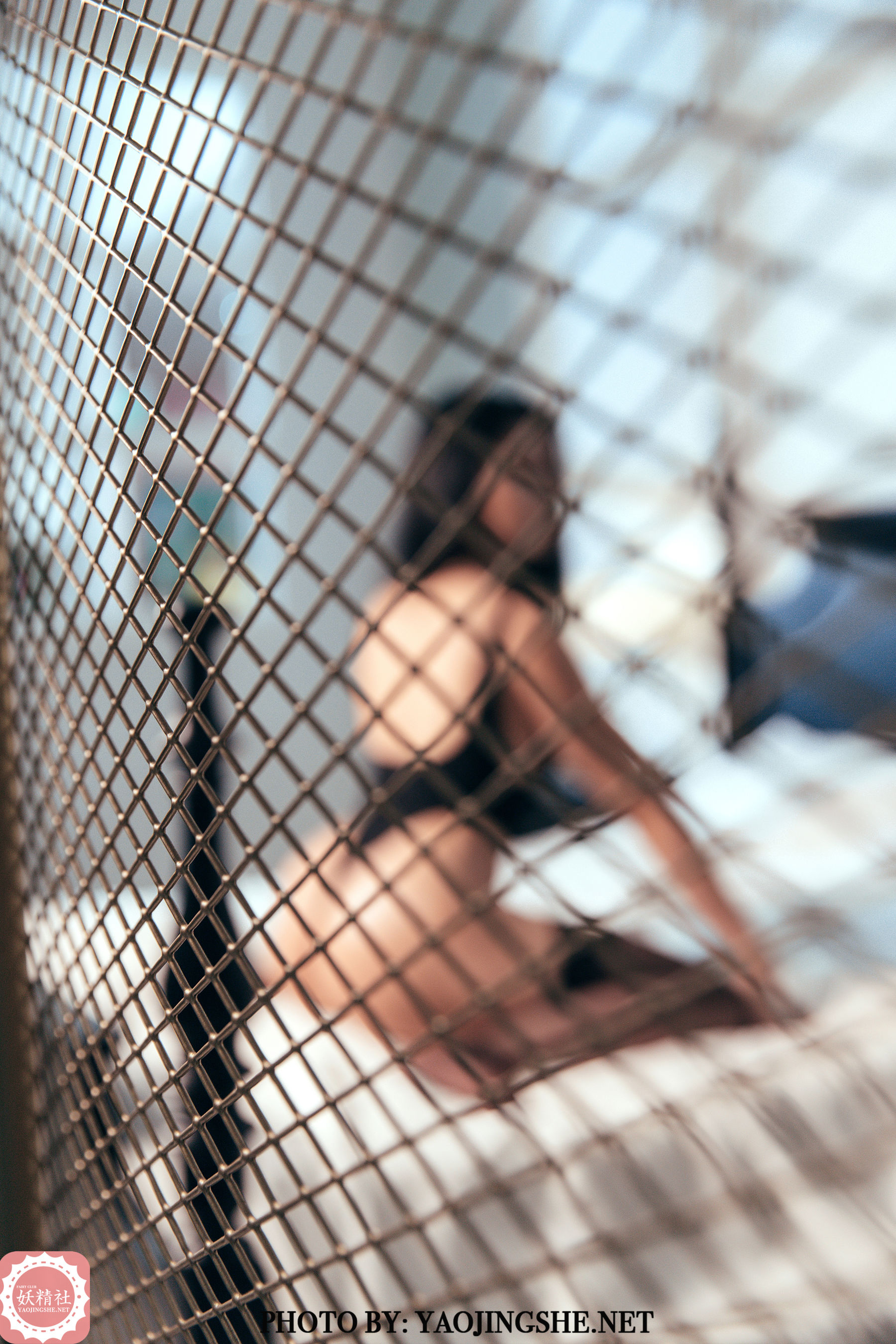 [妖精社YAOJINGSHE] V2013 秋韵 月光下的蜜桃_第5张