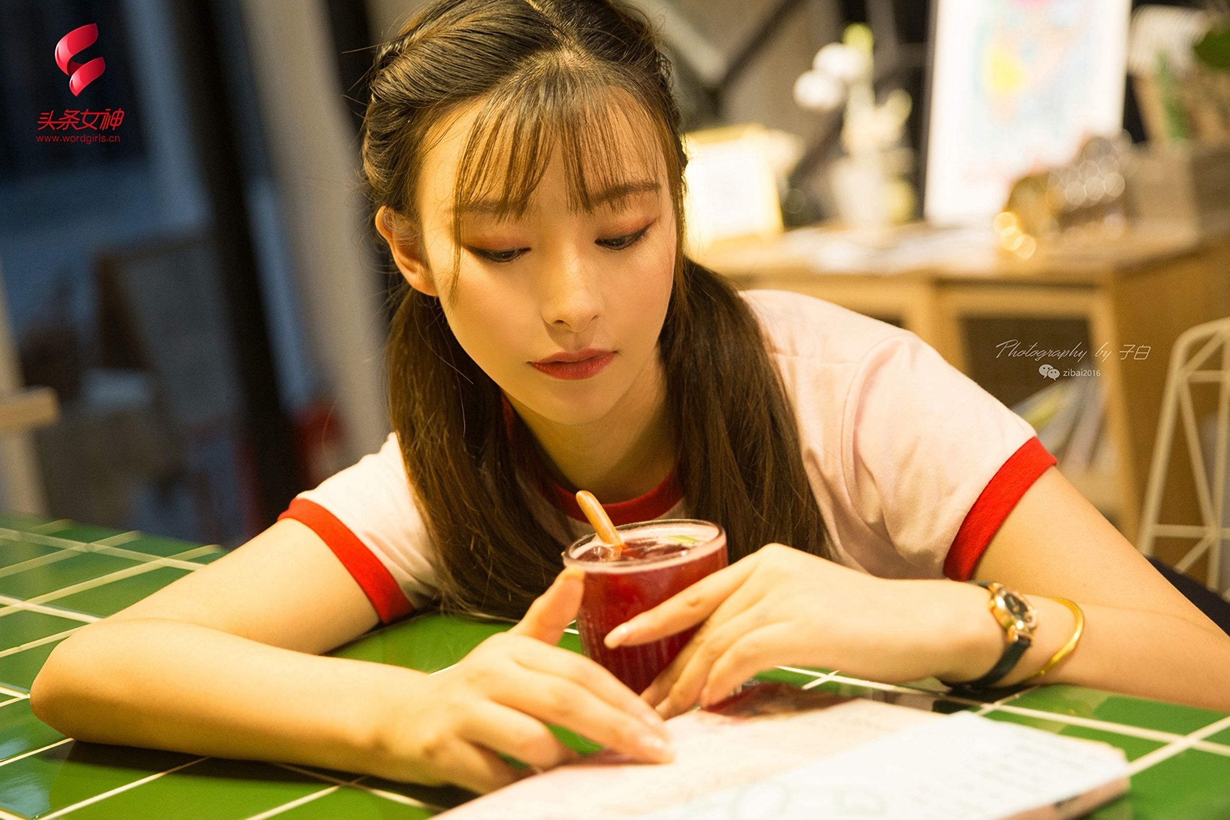 [头条女神TouTiao] No.776 索菲_第1张