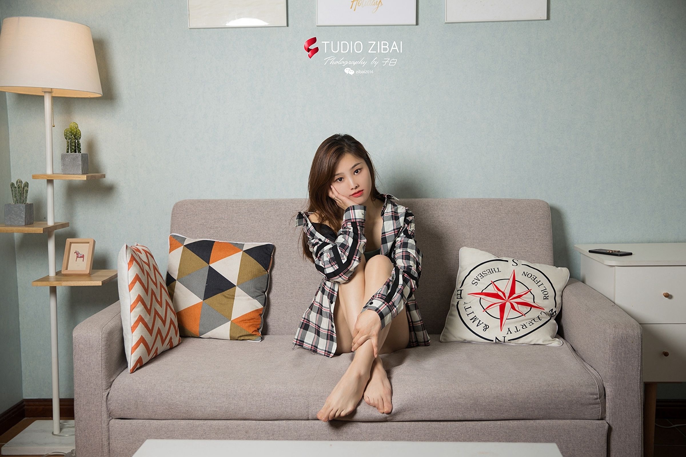 [头条女神WordGirls] 艾米 柯基臀美少女_第2张