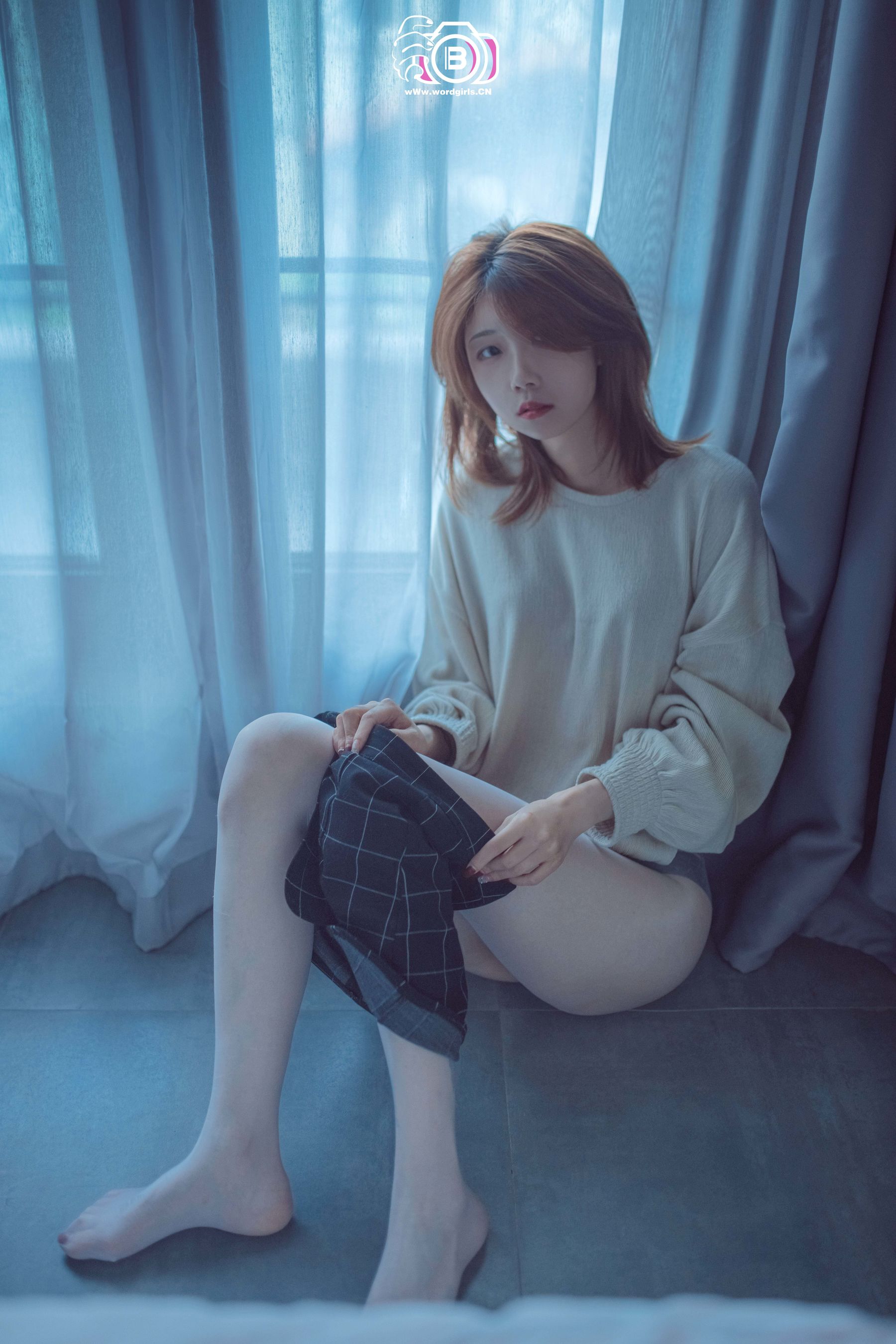 [宅急约WordGirls] No.806 李温柔 女主播李温柔的涨粉日记_第3张