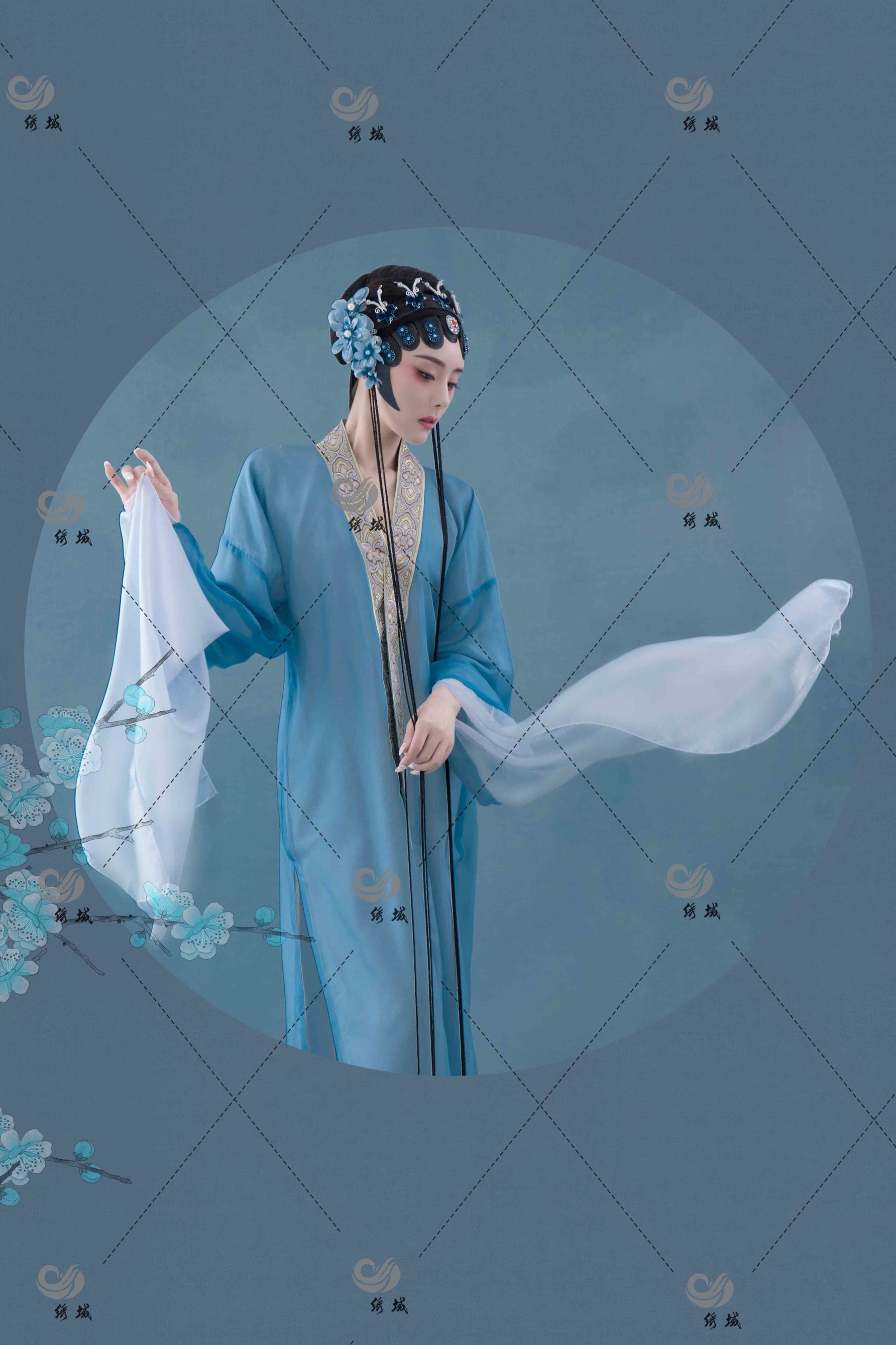 [宅急约WordGirls] No.819 莫晓希 白蛇传_第4张