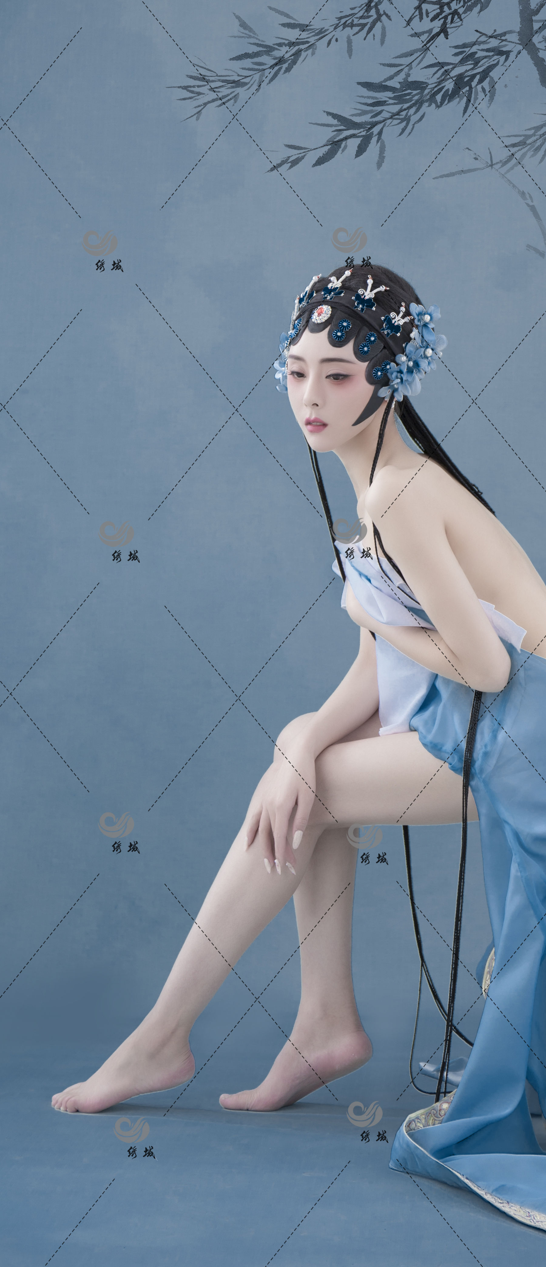 [宅急约WordGirls] No.819 莫晓希 白蛇传_第5张