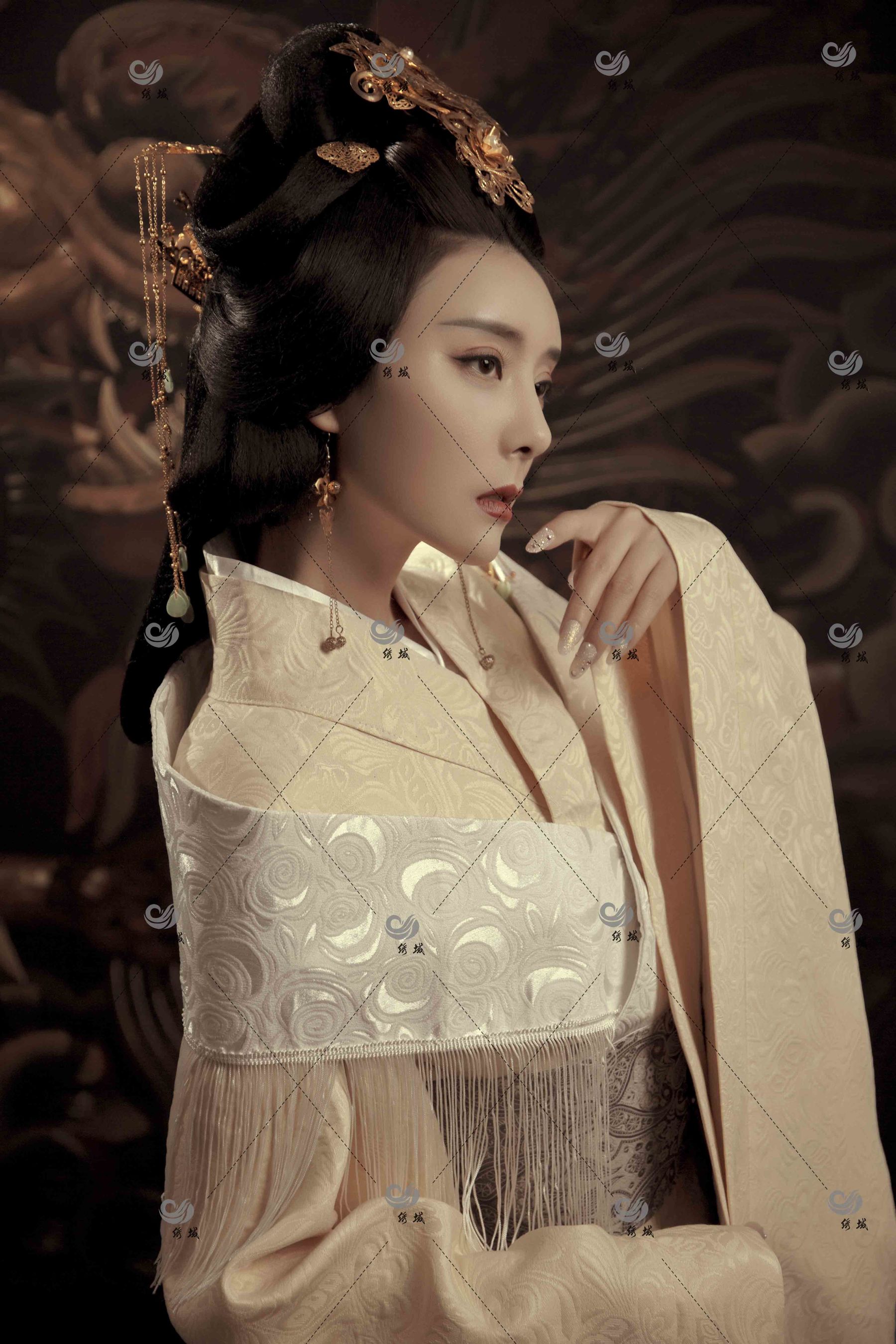 [宅急约WordGirls] No.821 莫晓希 风华绝代武则天_第1张