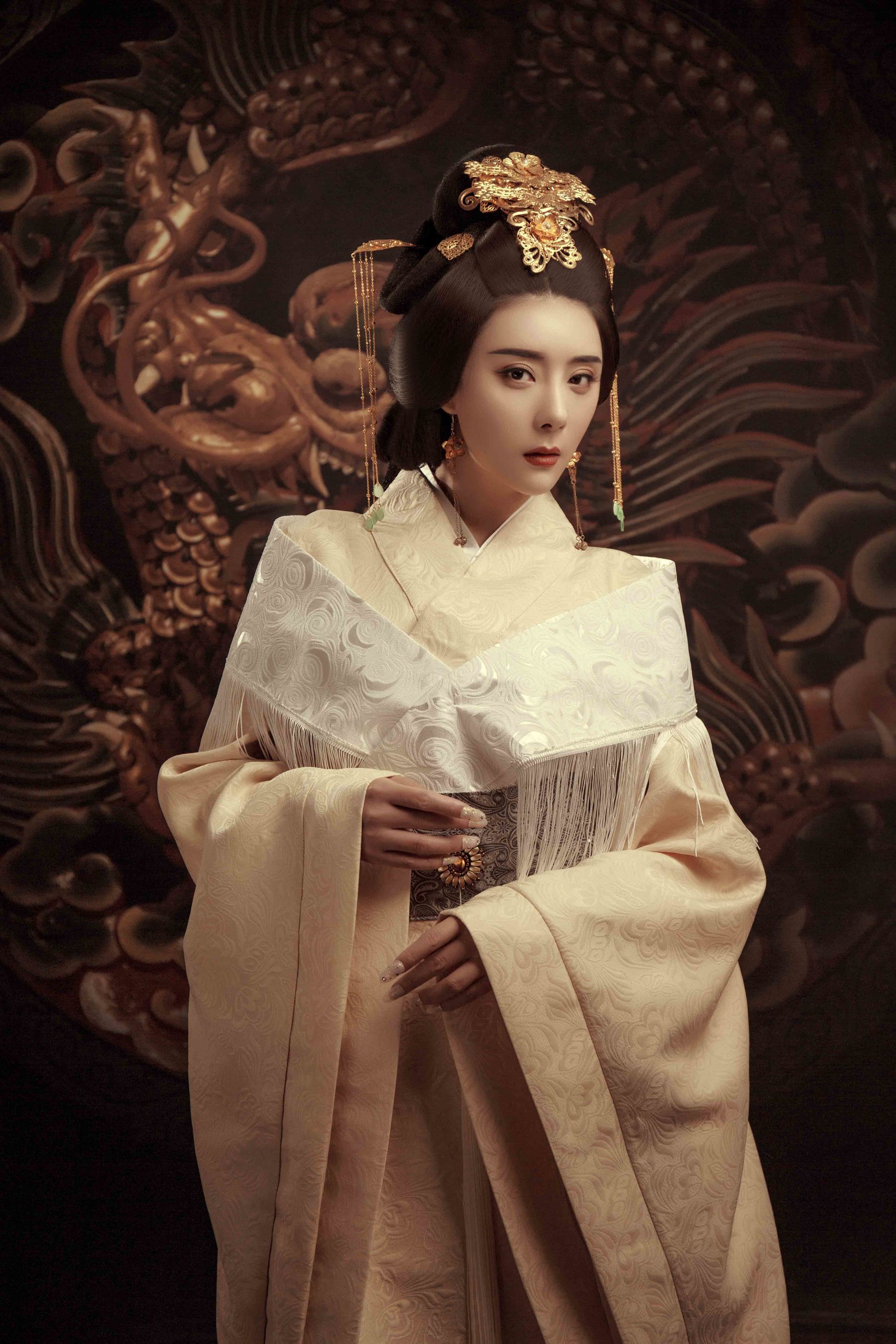 [宅急约WordGirls] No.821 莫晓希 风华绝代武则天_第2张