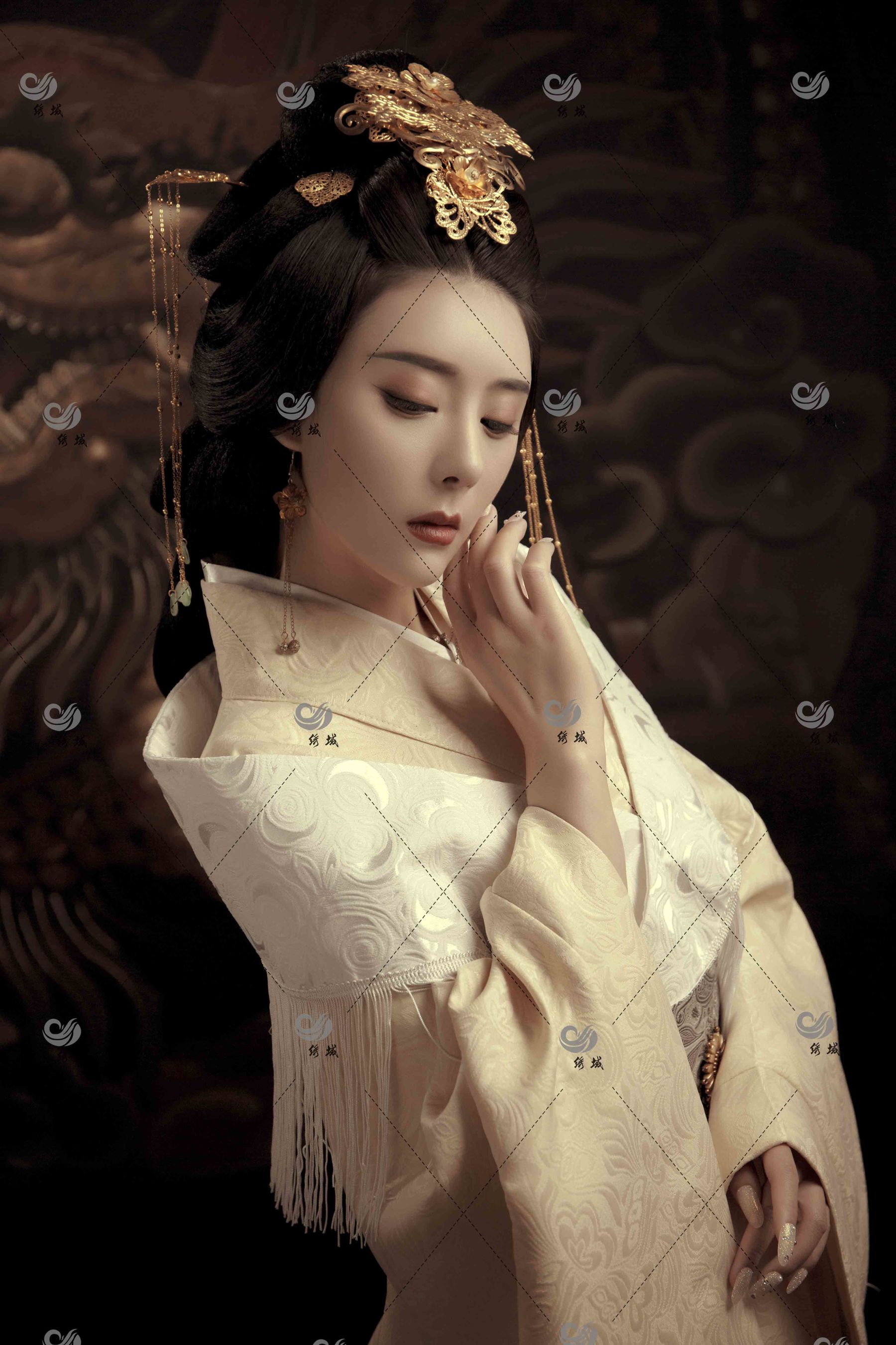 [宅急约WordGirls] No.821 莫晓希 风华绝代武则天_第3张