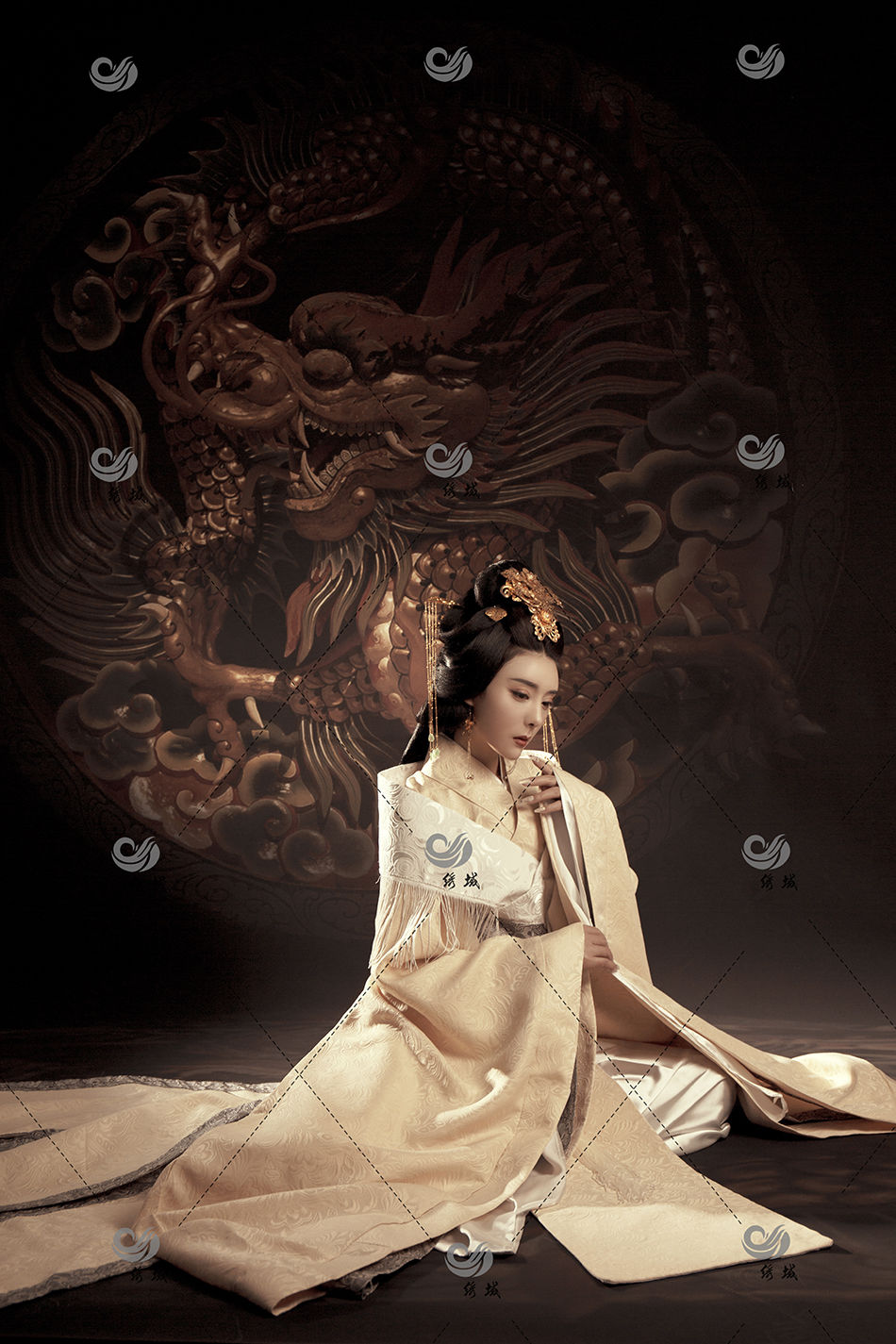 [宅急约WordGirls] No.821 莫晓希 风华绝代武则天_第4张