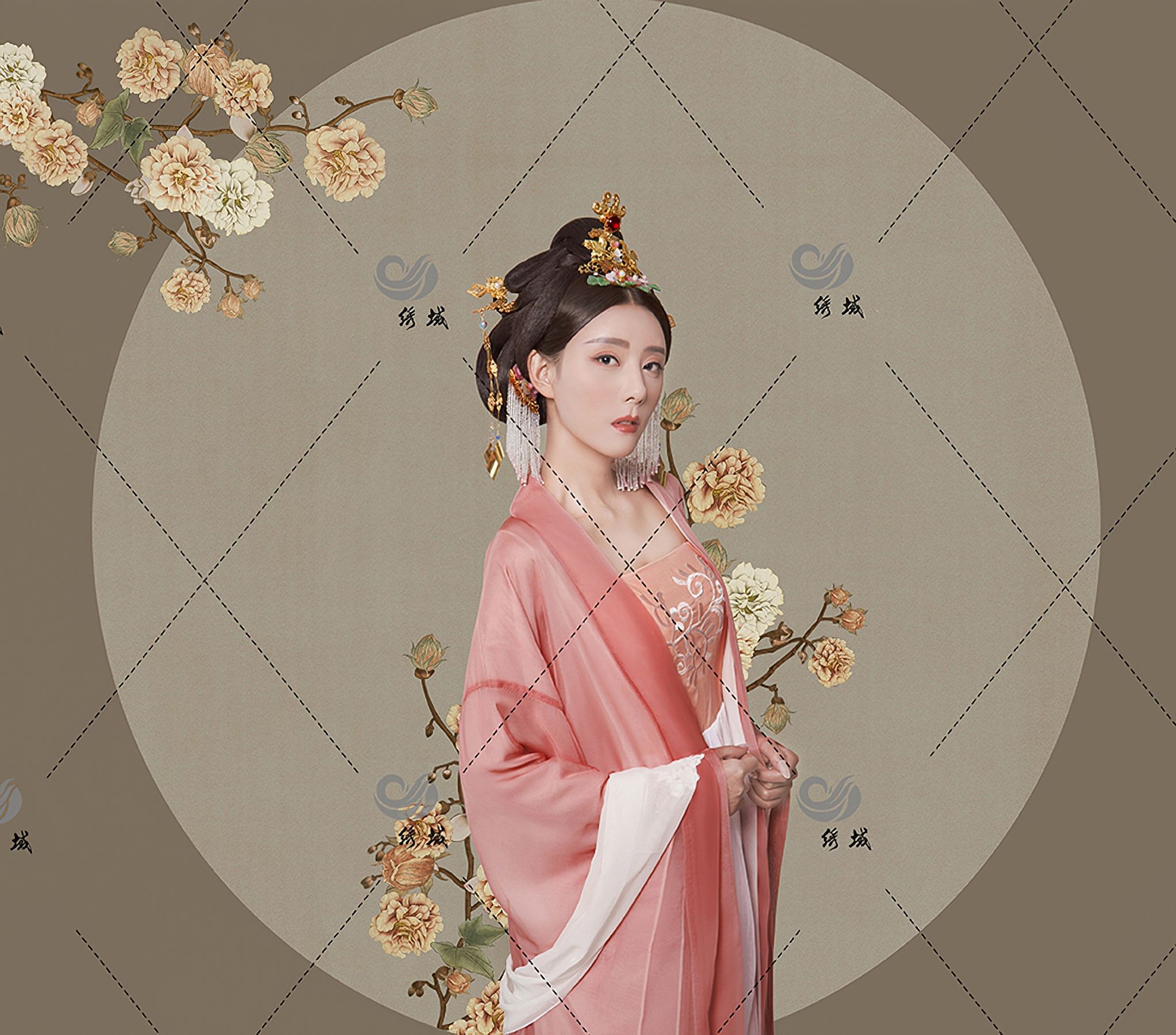 [宅急约WordGirls] No.828 莫晓希 贵妃醉酒_第1张