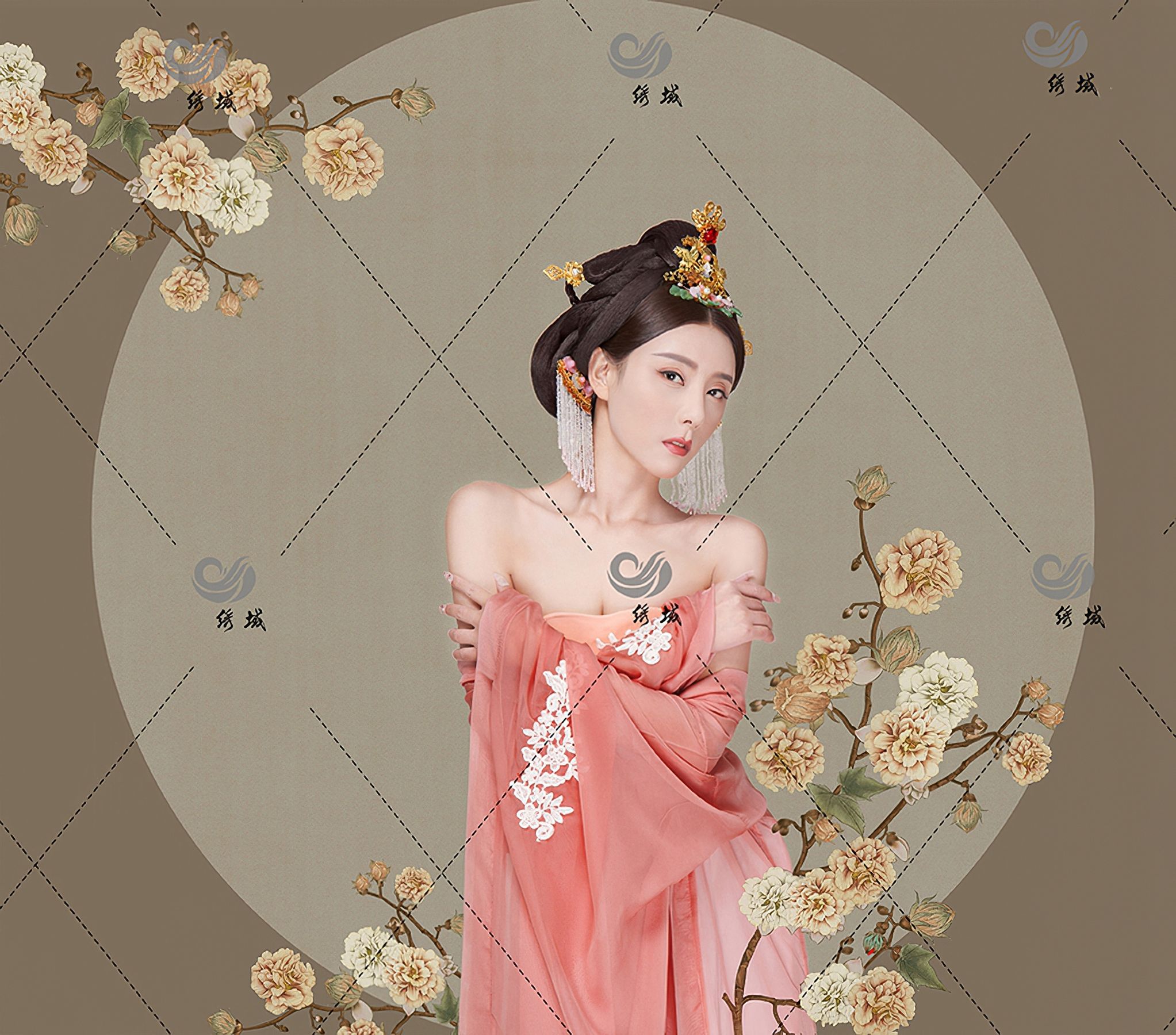 [宅急约WordGirls] No.828 莫晓希 贵妃醉酒_第3张