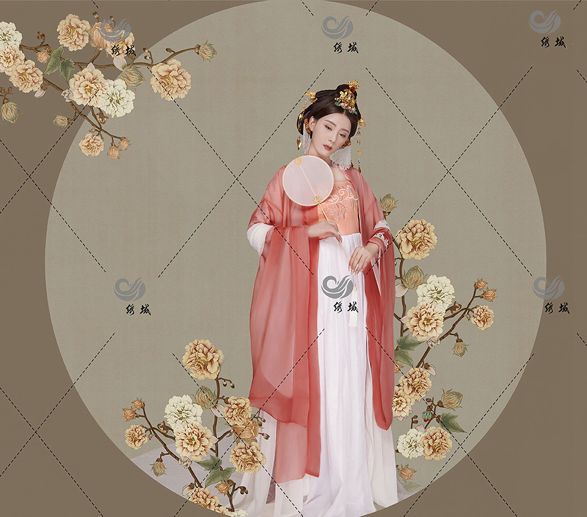 [宅急约WordGirls] No.828 莫晓希 贵妃醉酒_第5张