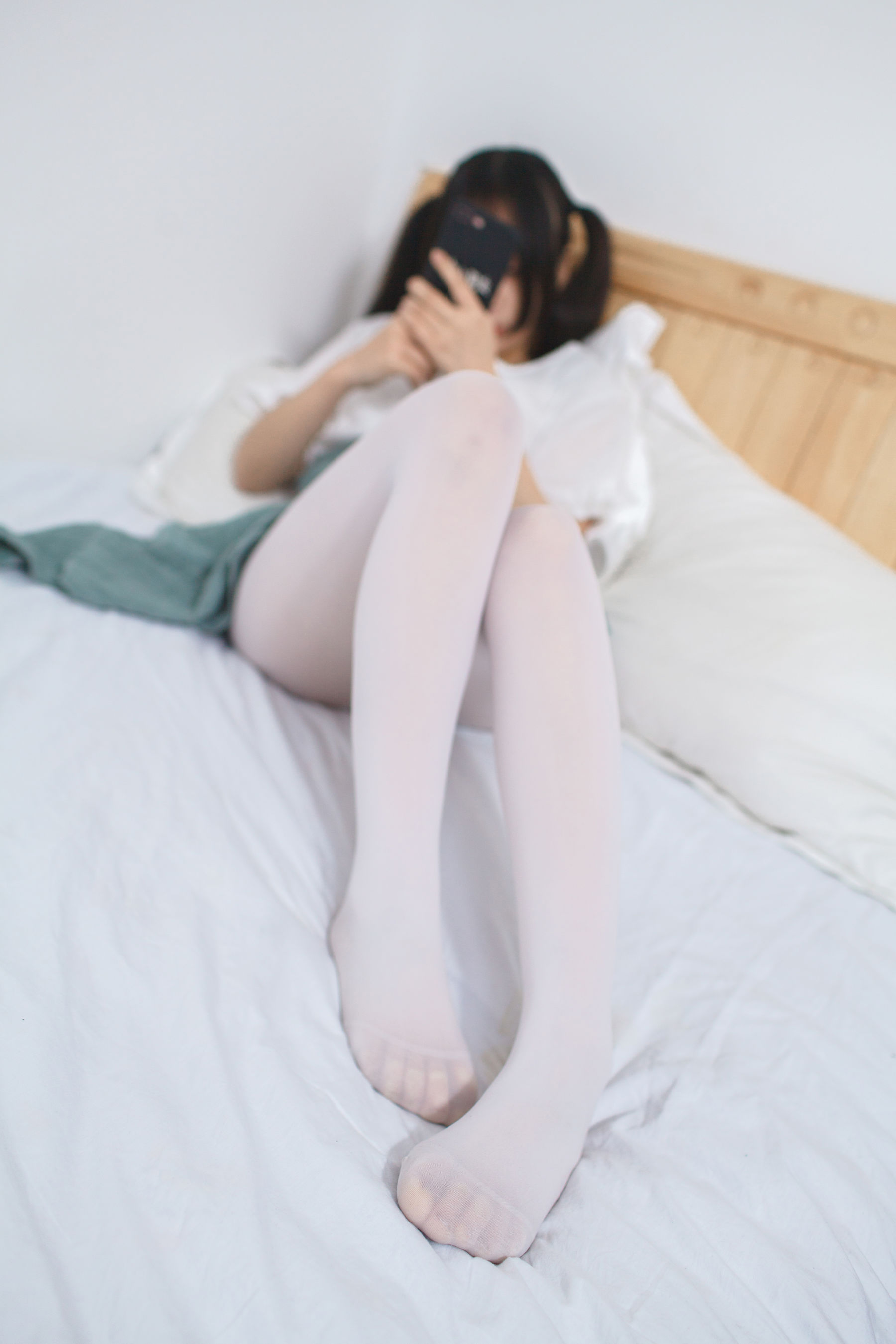 [少女秩序] EXVOL.003 白丝 美足_第1张