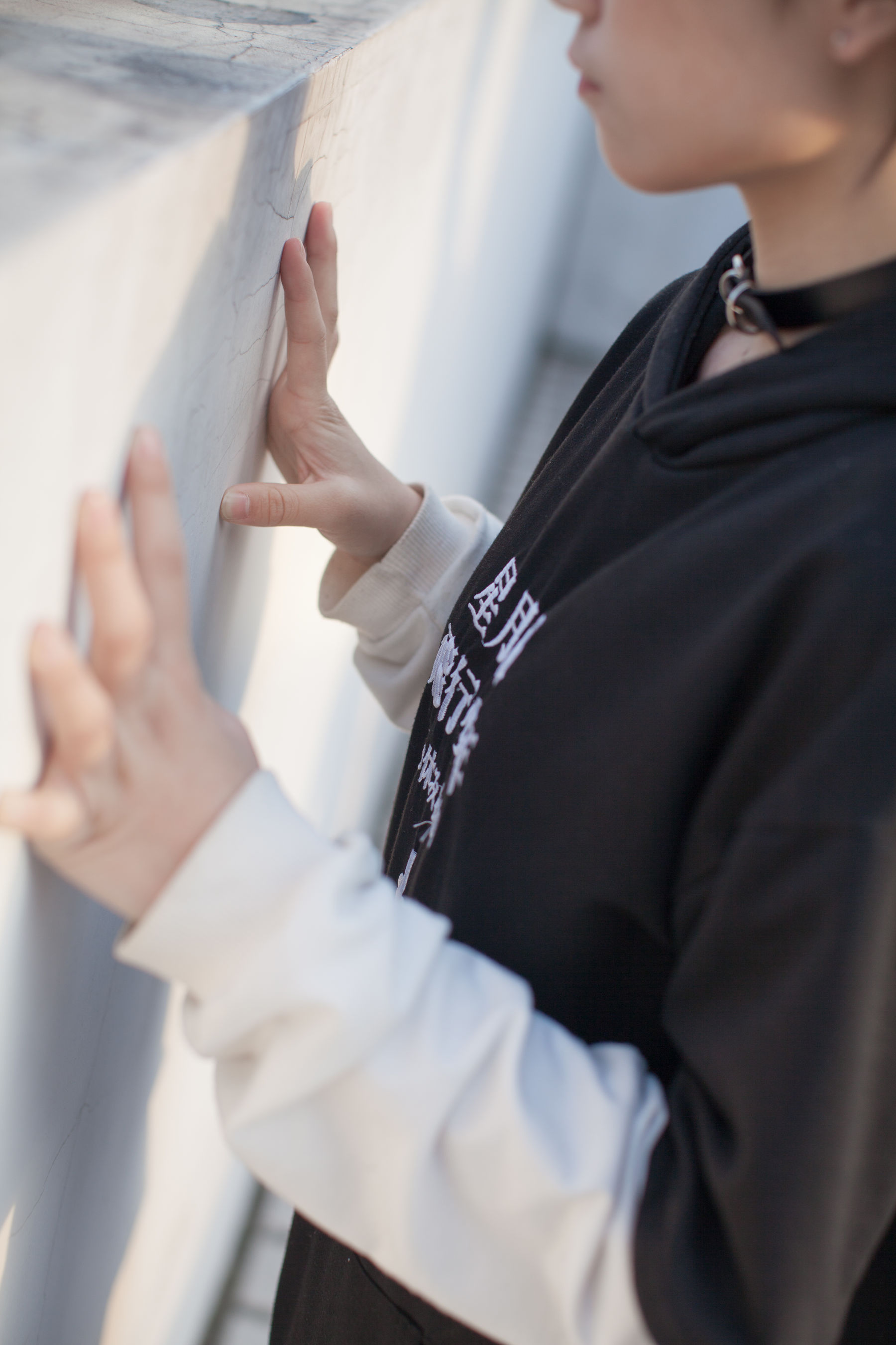 [少女秩序] EXVOL.004 项圈少女过膝黑丝_第5张