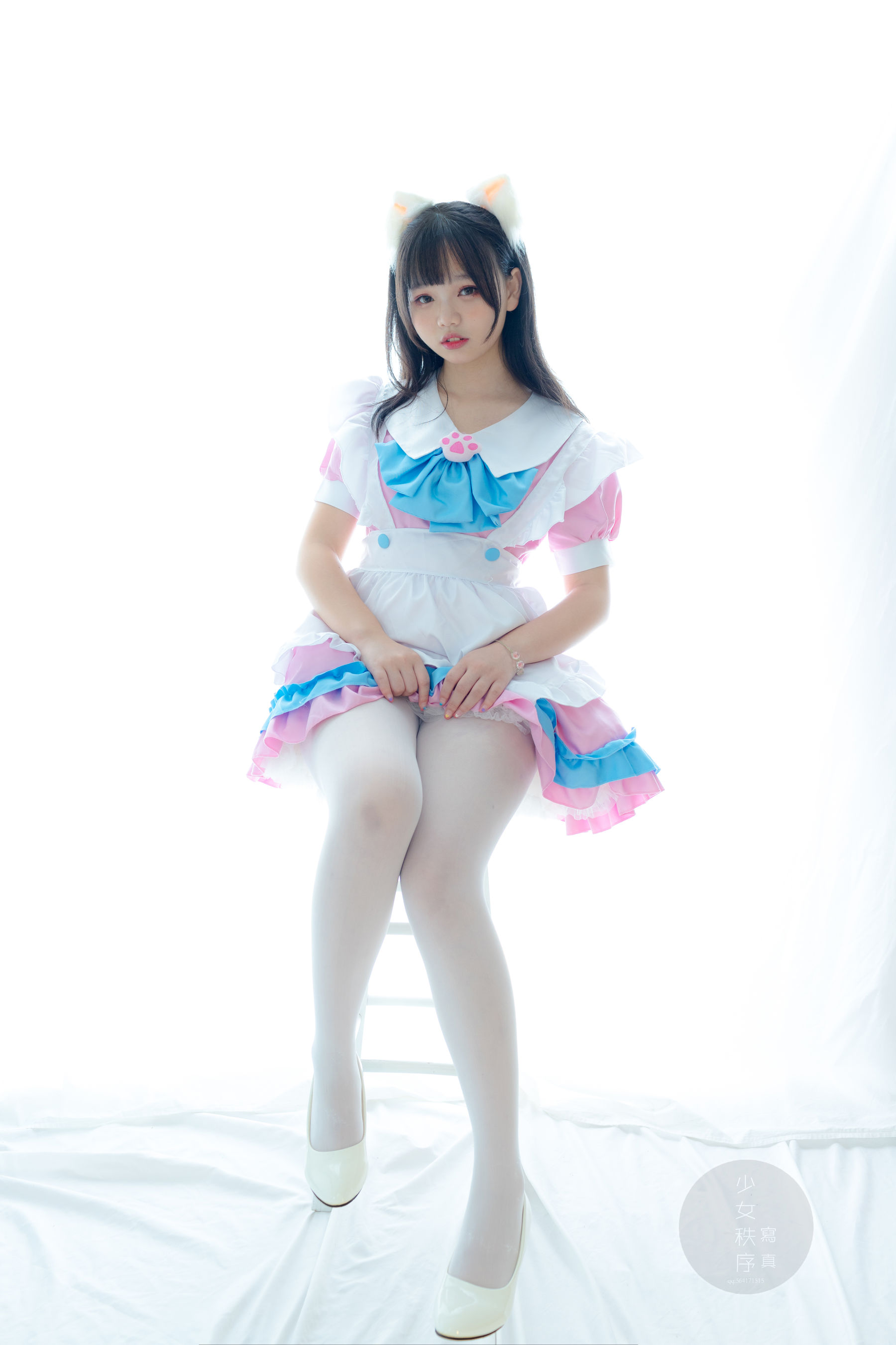 [少女秩序] GR02L 乐栀_第1张