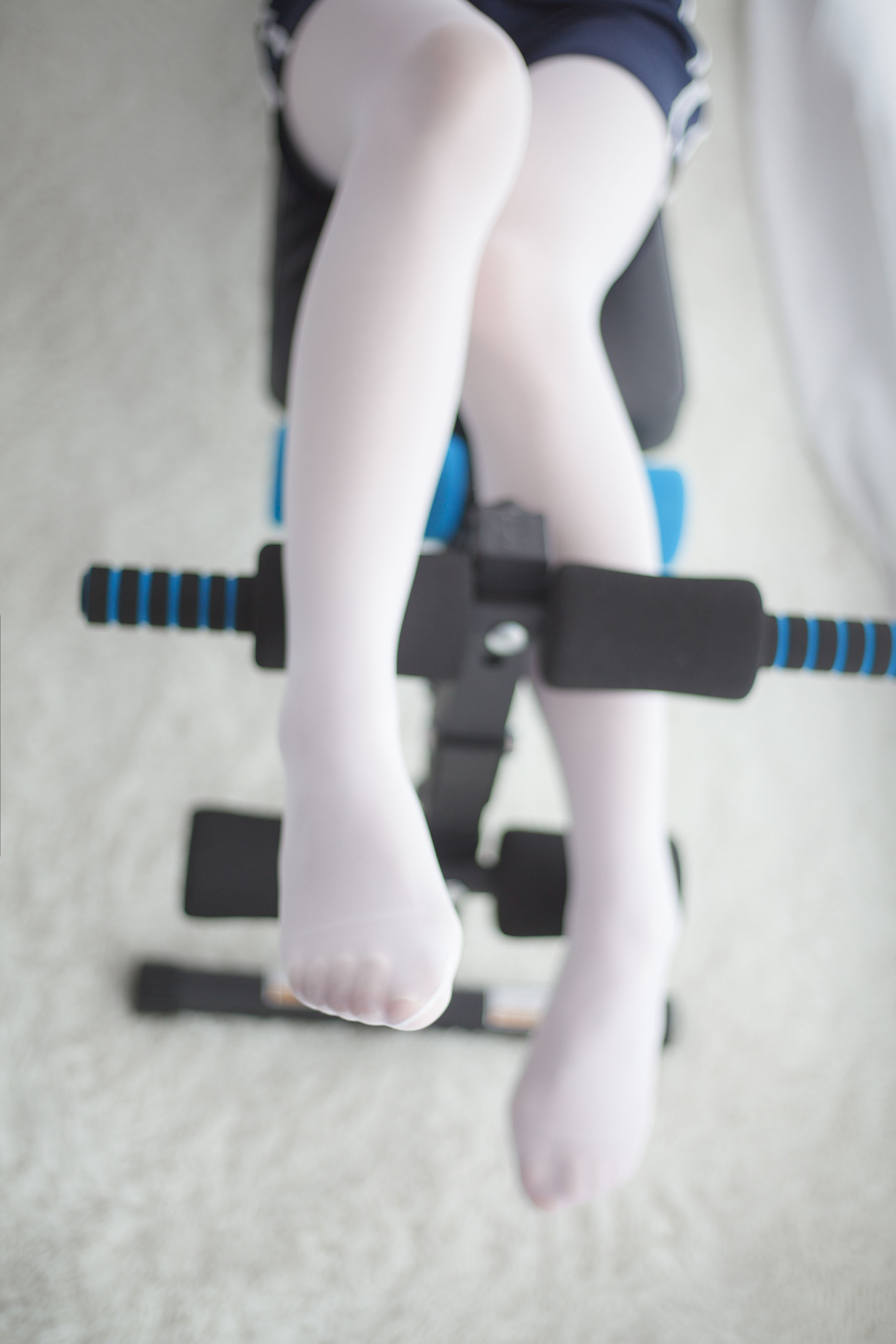 [少女秩序] VOL.002 运动白丝少女_第3张