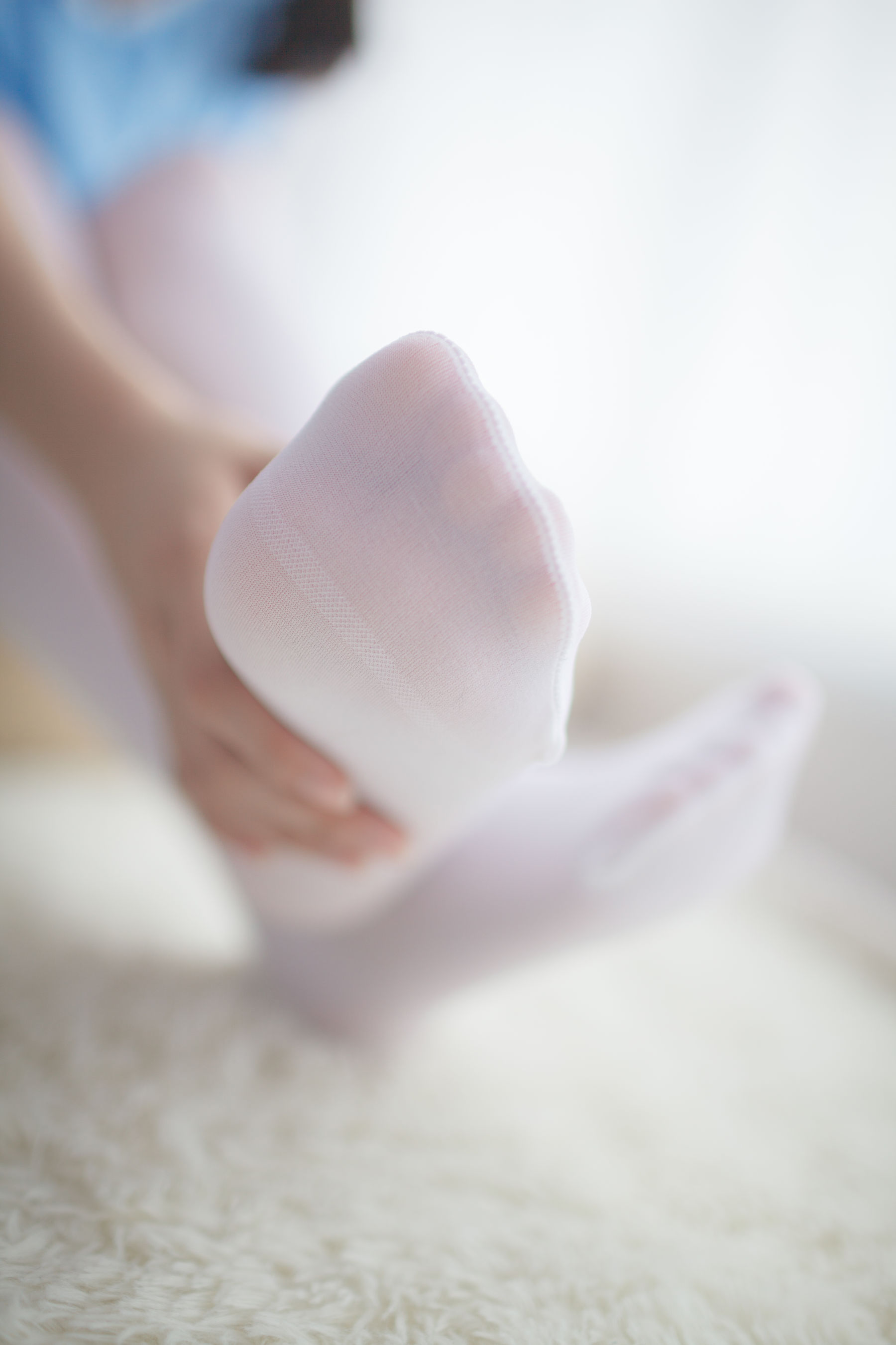 [少女秩序] VOL.010 可爱的白丝_第4张