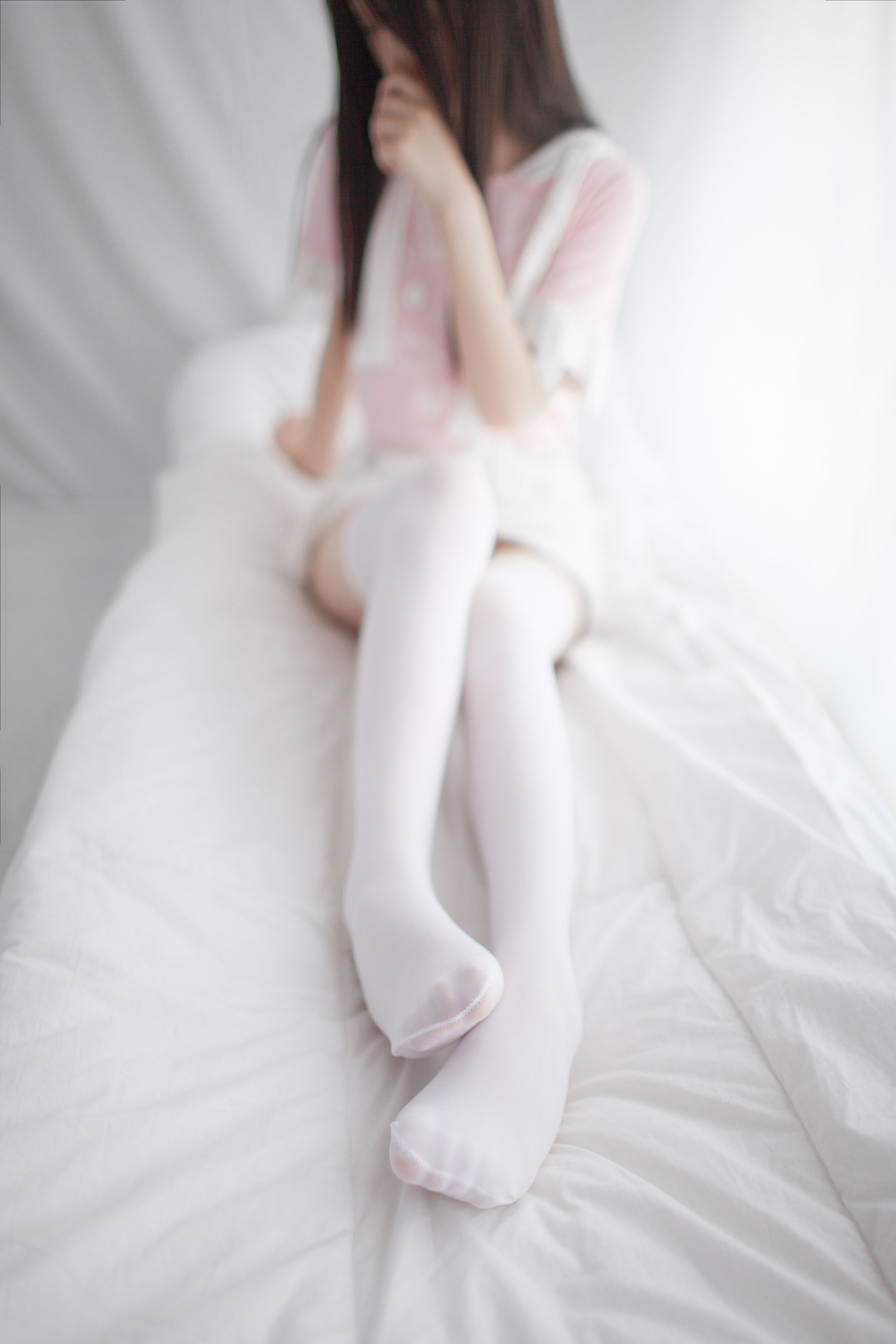 [少女秩序] VOL.011 白丝粉红小猫咪_第3张