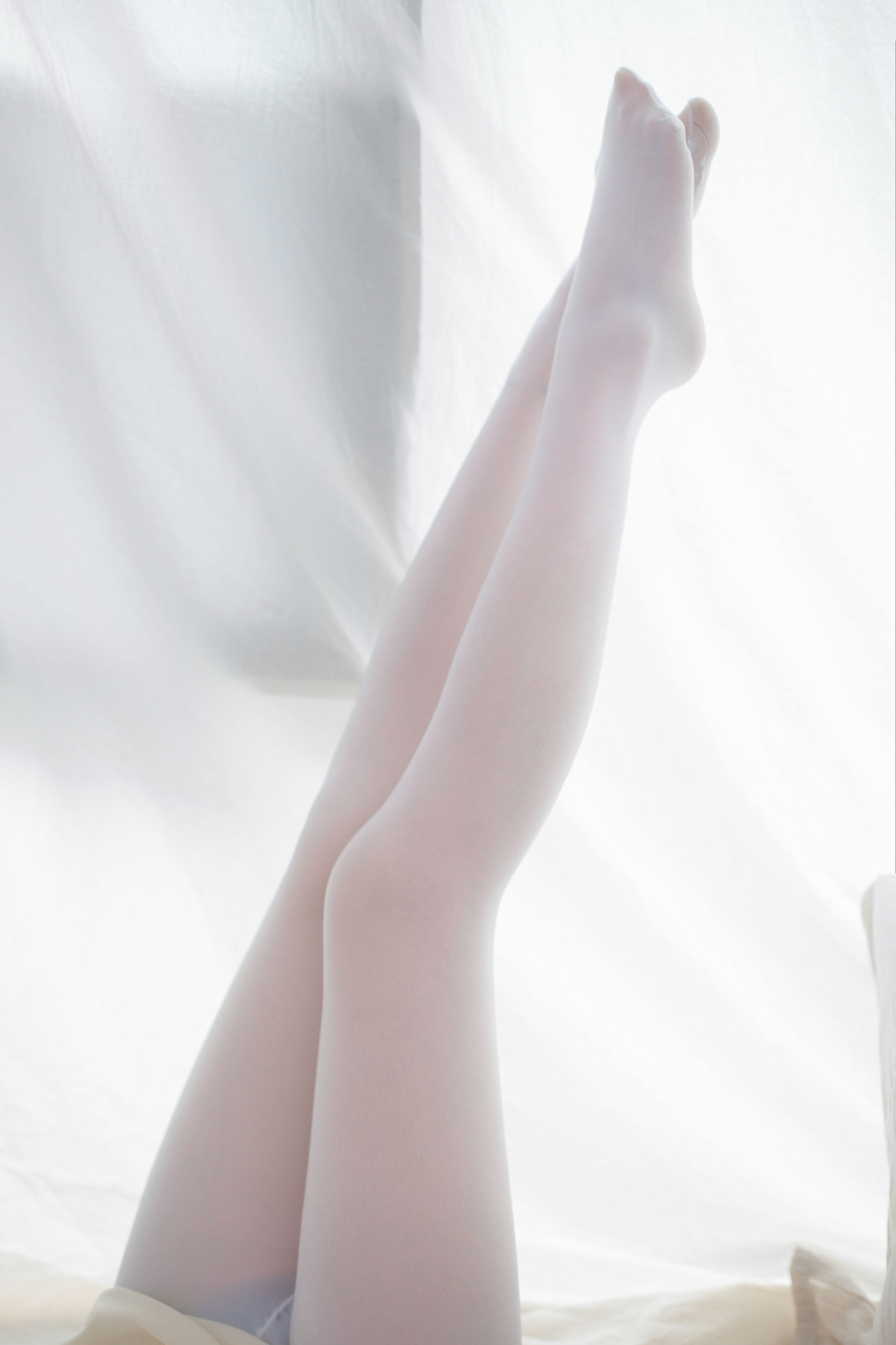 [少女秩序] VOL.015 白丝薄纱短裙_第2张