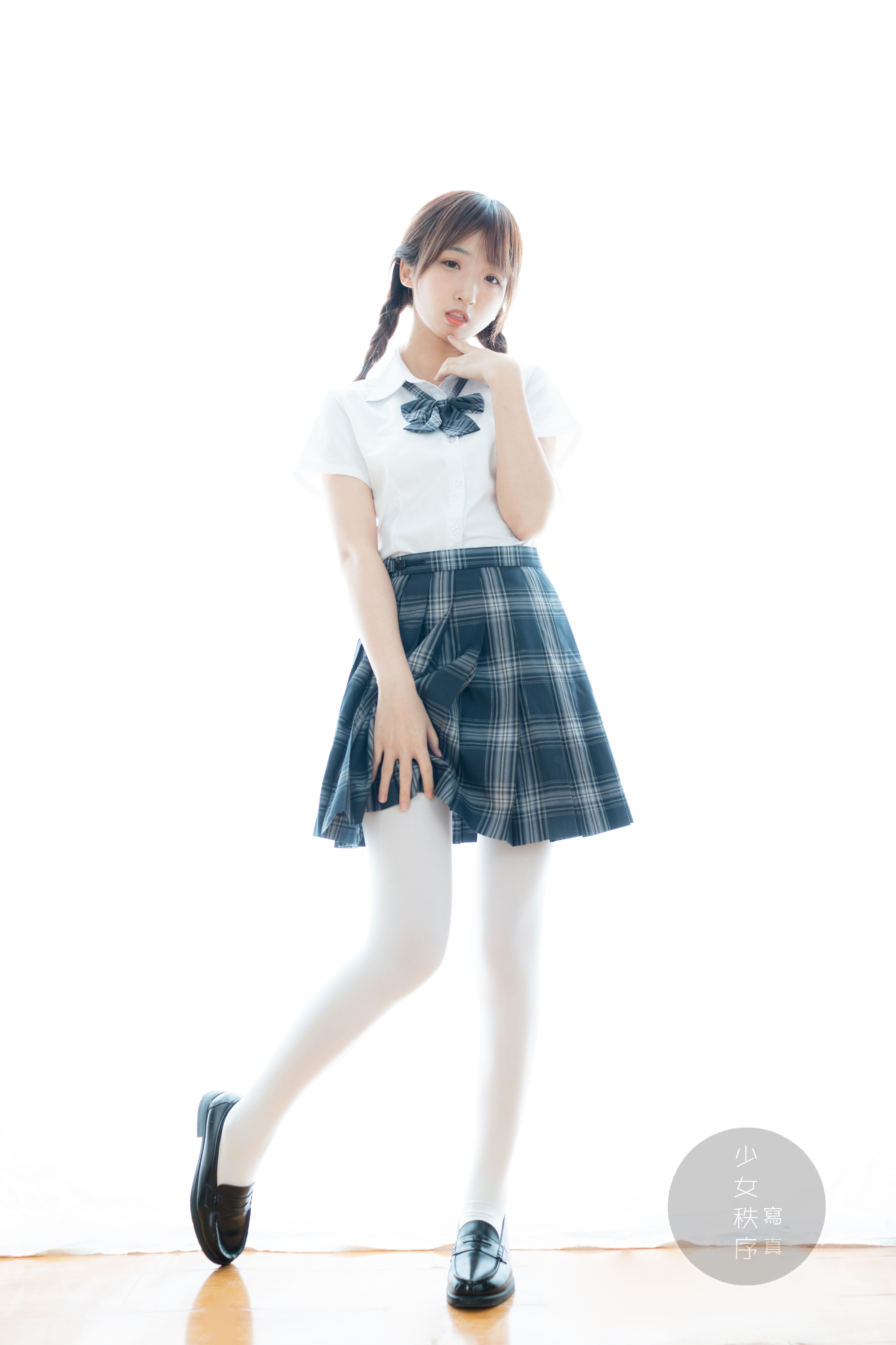 少女秩序写真 EXVOL.010 鹿可 （七夕情景特别篇）_第1张