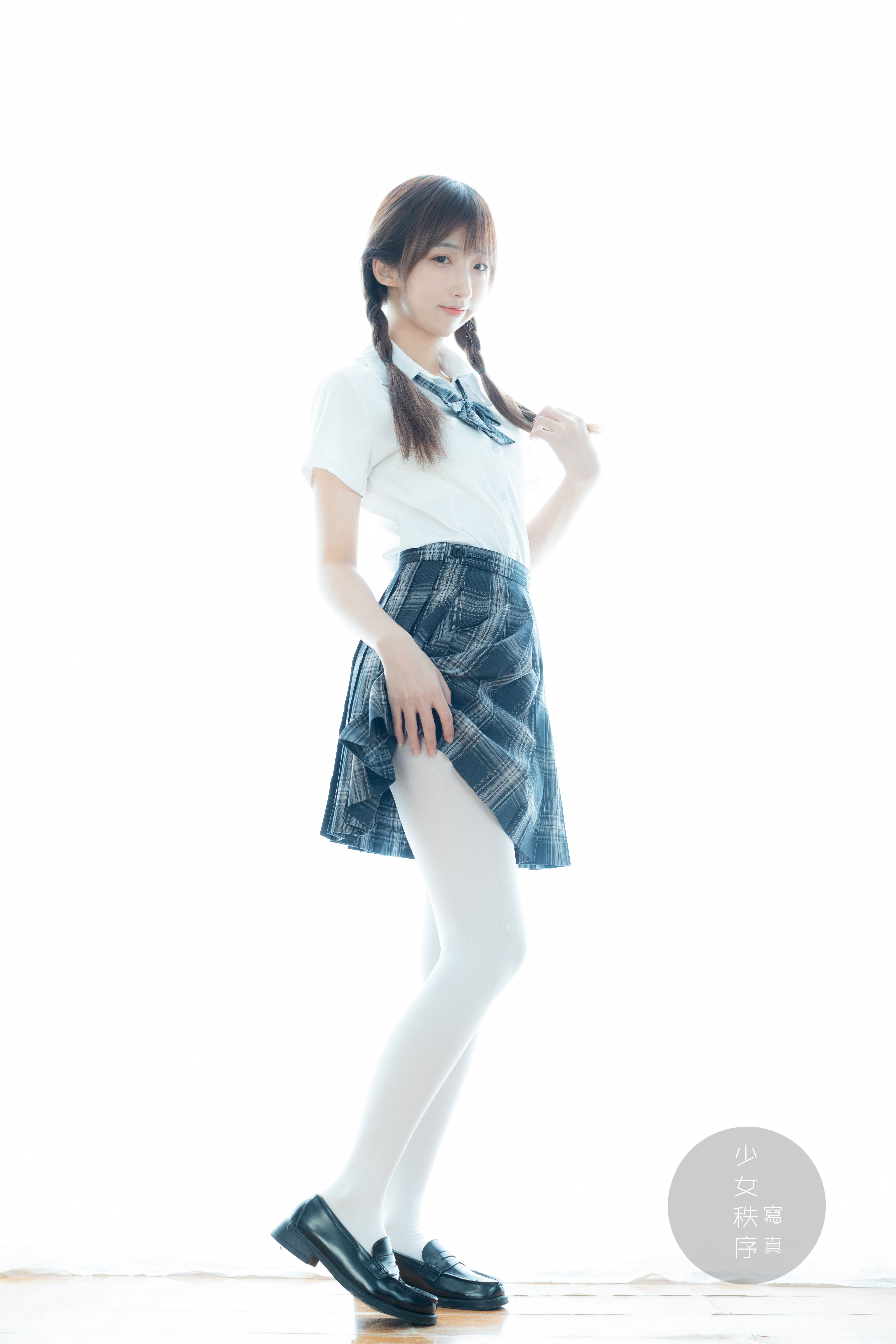 少女秩序写真 EXVOL.010 鹿可 （七夕情景特别篇）_第5张