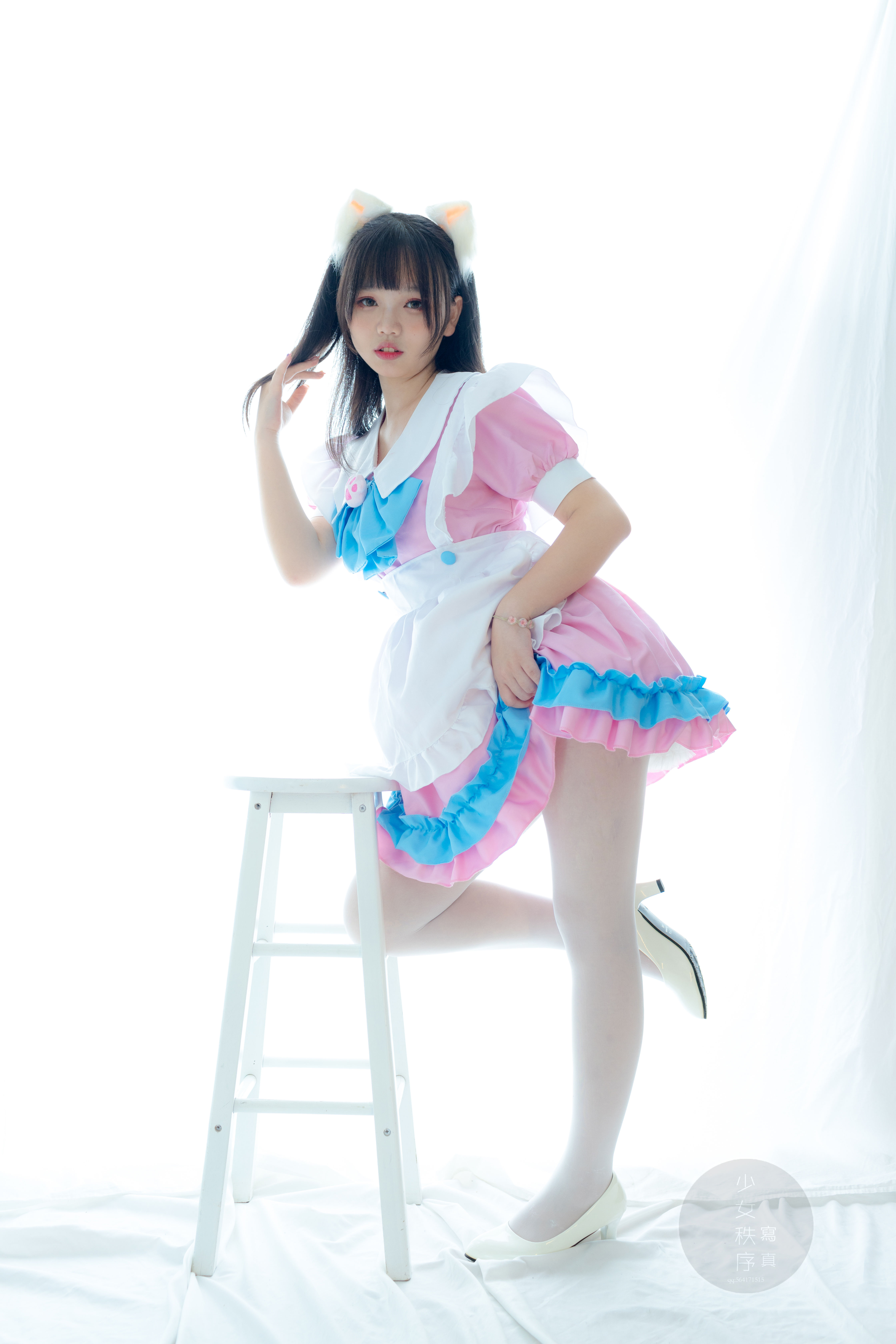 少女秩序写真 GR02L 乐栀_第1张