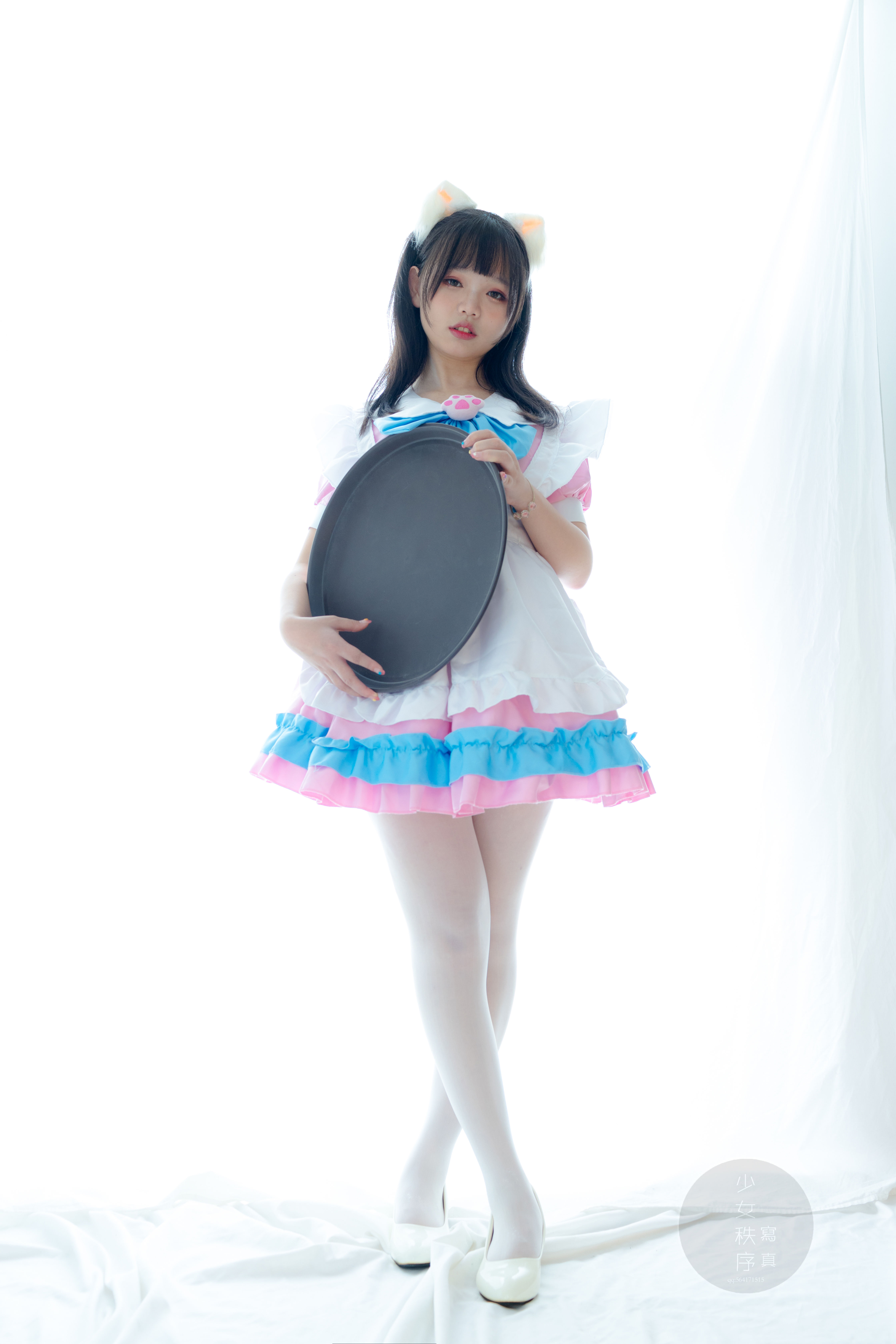 少女秩序写真 GR02L 乐栀_第3张