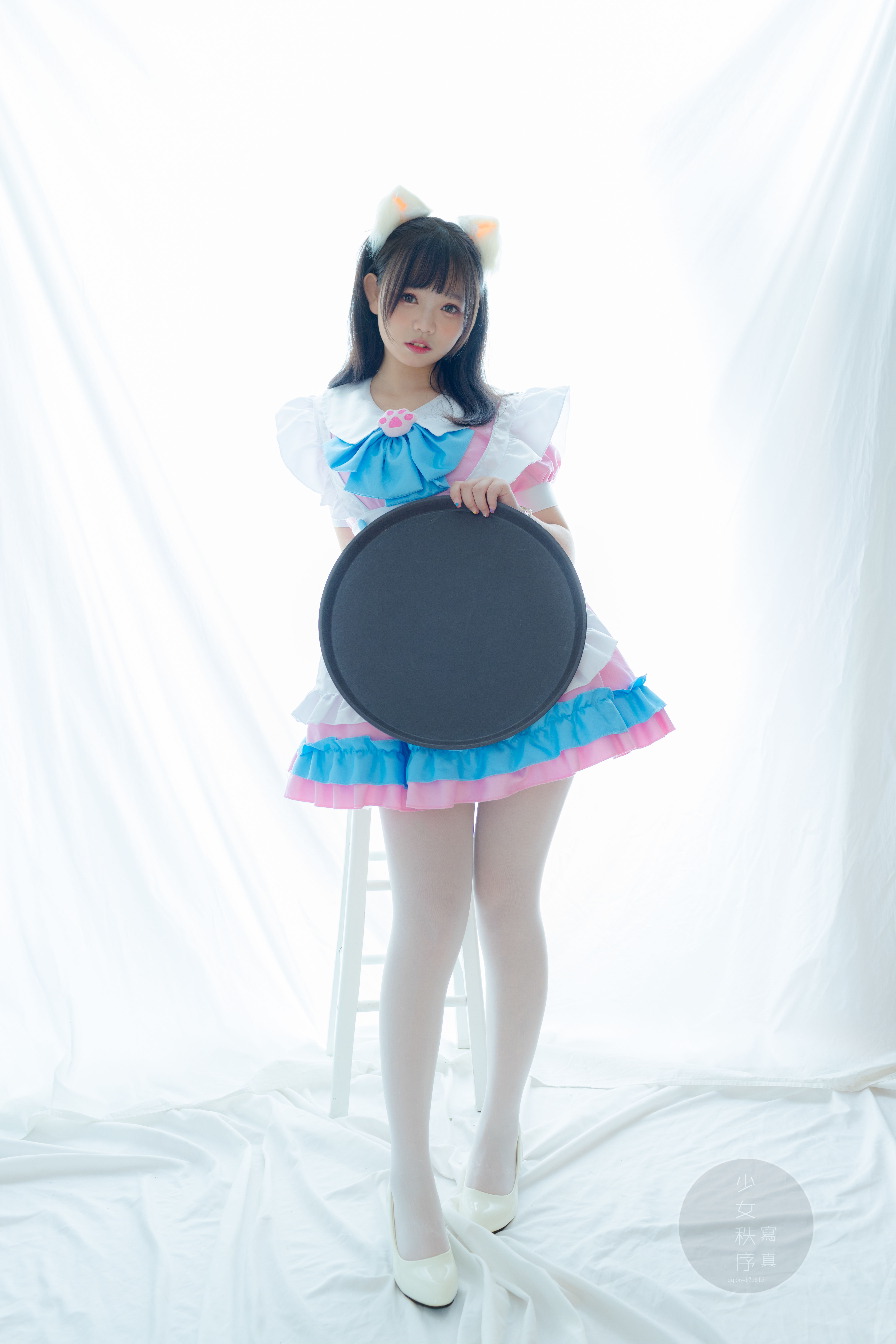 少女秩序写真 GR02L 乐栀_第4张