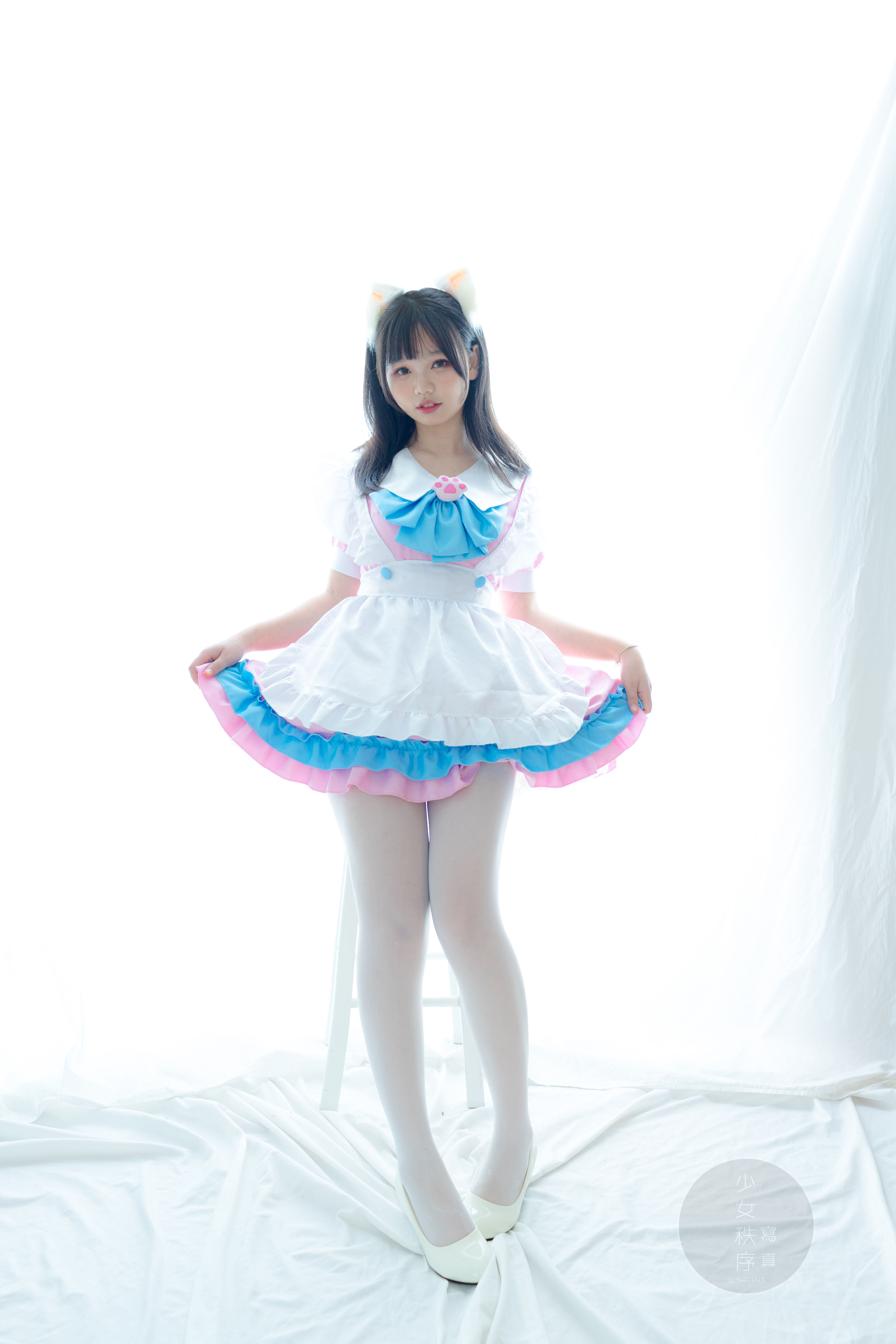 少女秩序写真 GR02L 乐栀_第5张