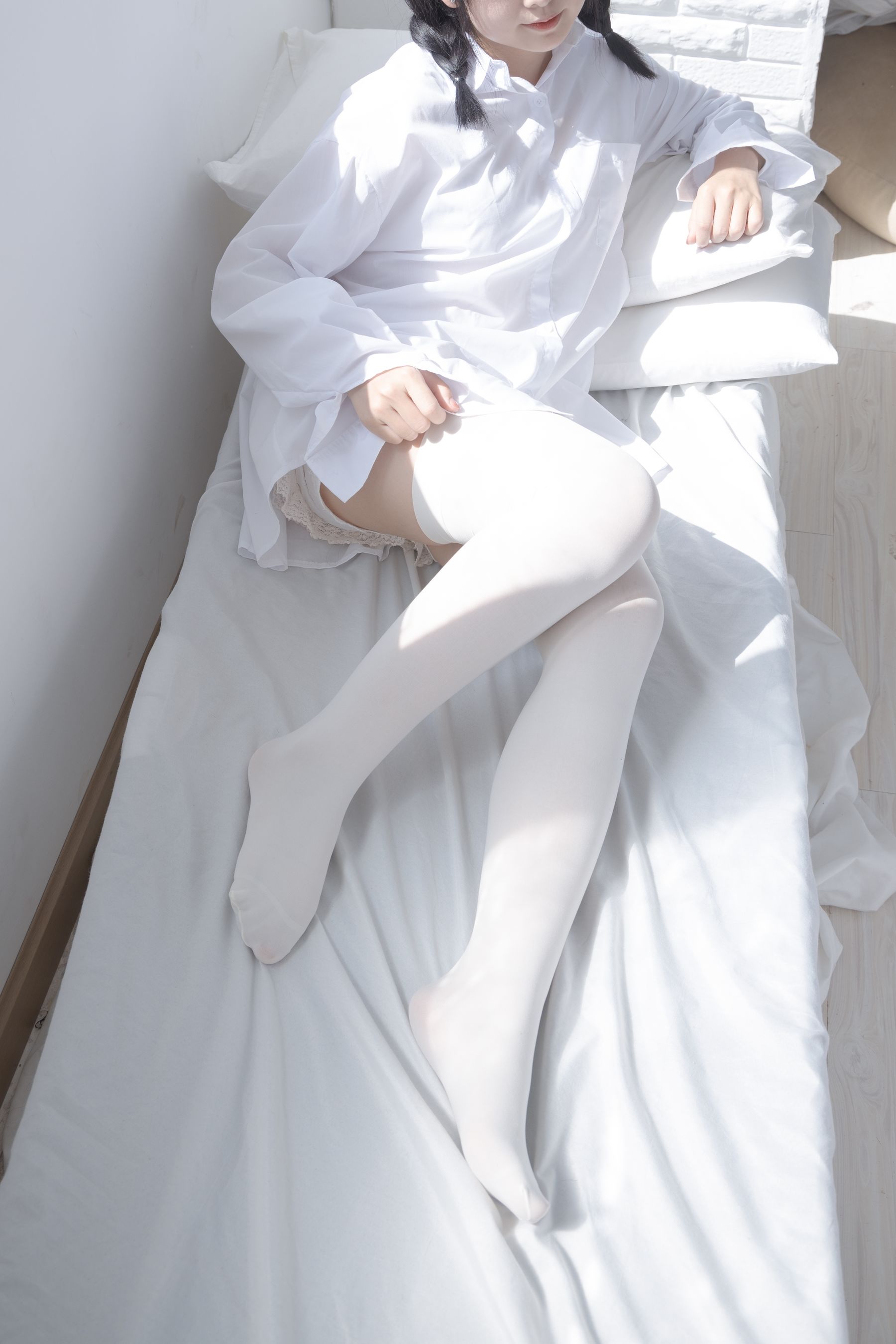 少女秩序写真 EXVOL.007 乐栀 猫猫_第5张