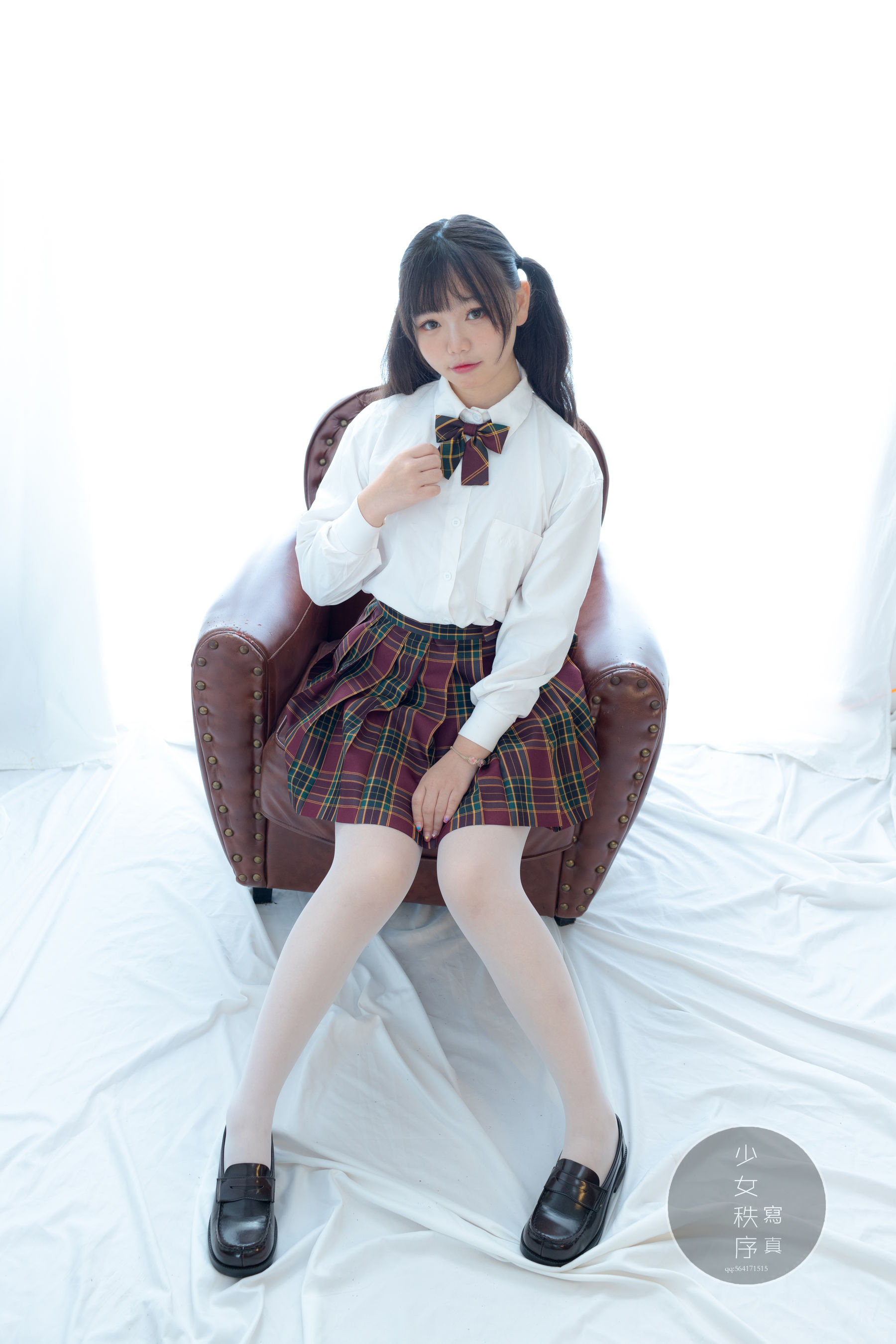 少女秩序写真 GR03L 乐栀_第1张