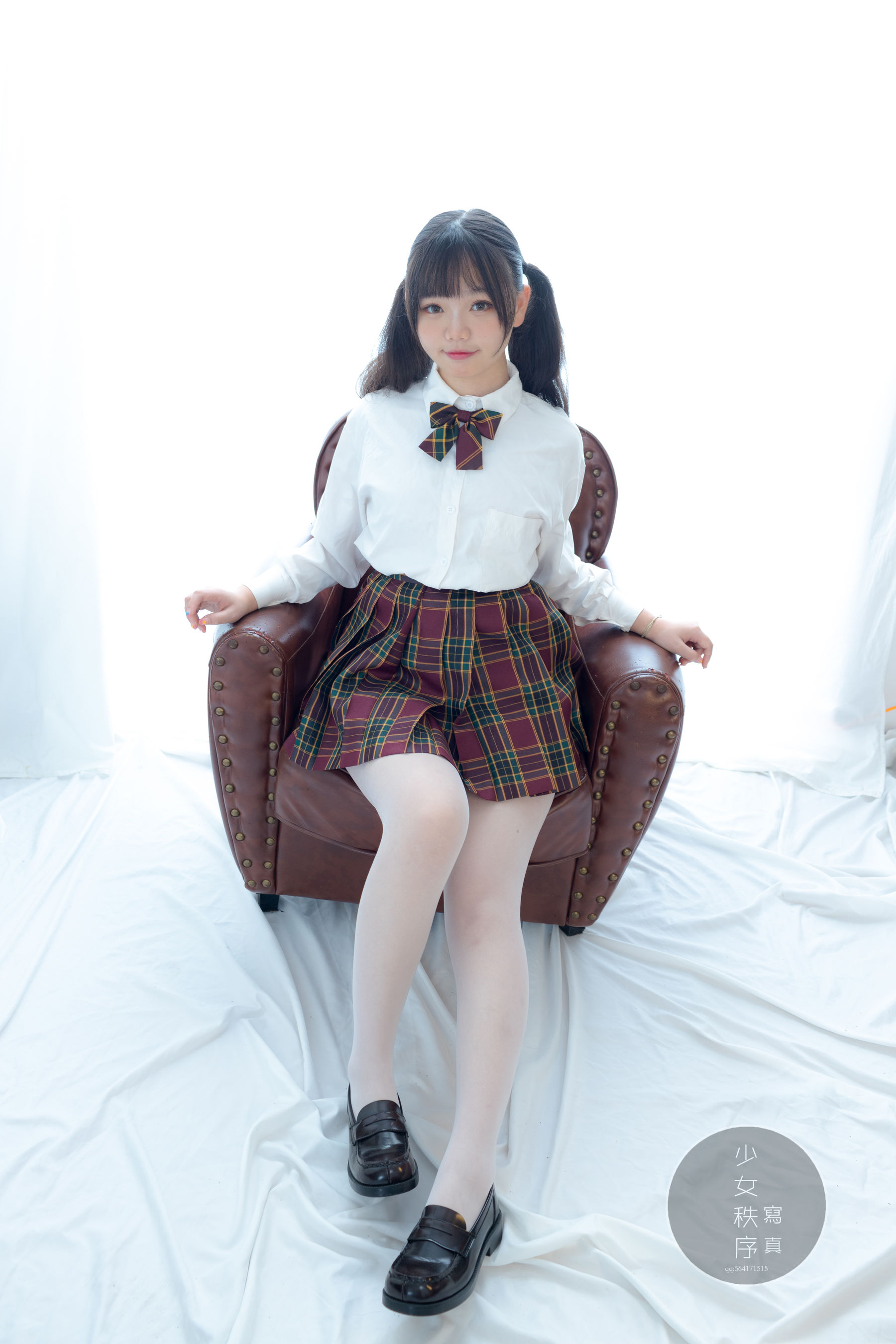 少女秩序写真 GR03L 乐栀_第2张