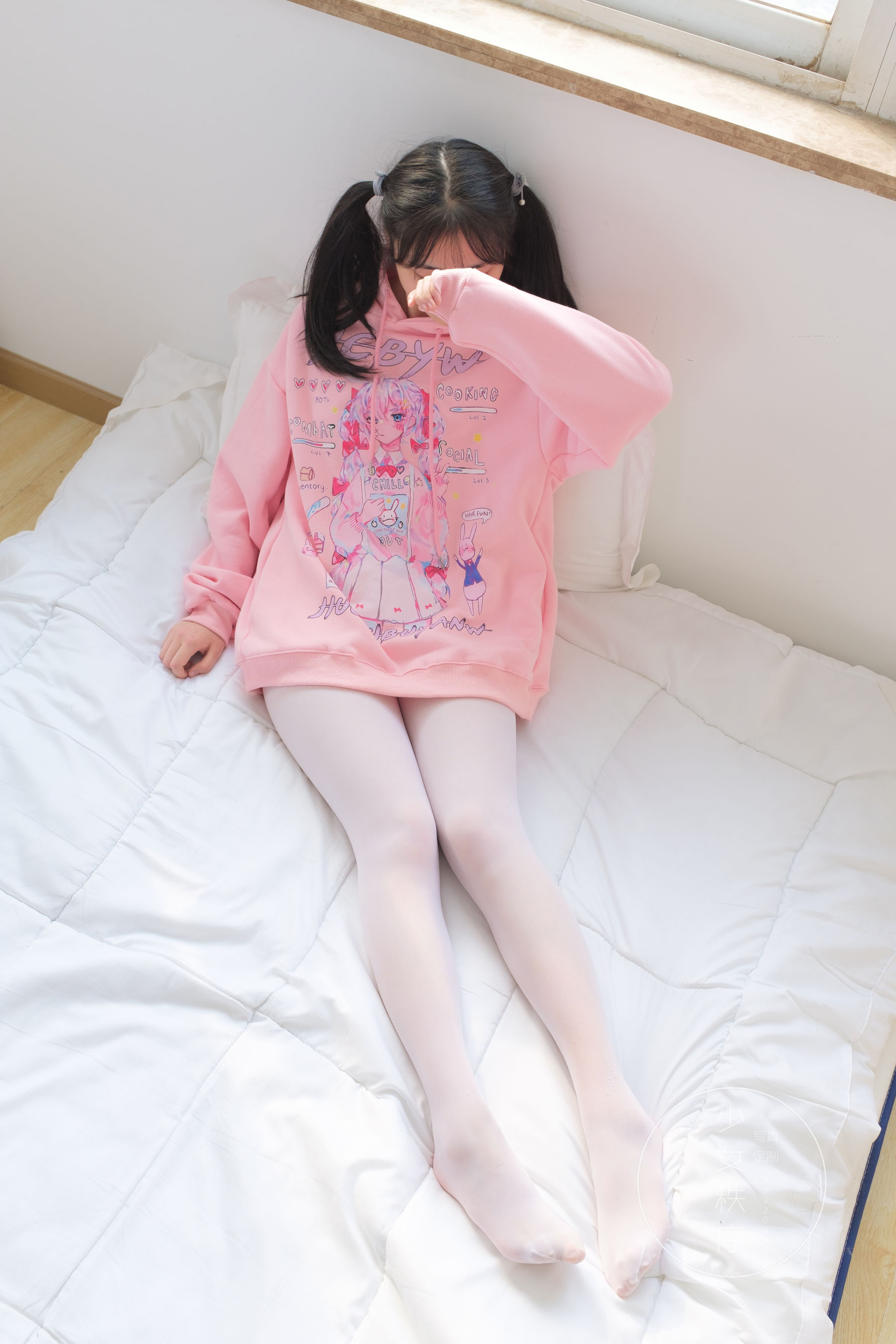 少女秩序写真 VOL.020 乐栀_第2张