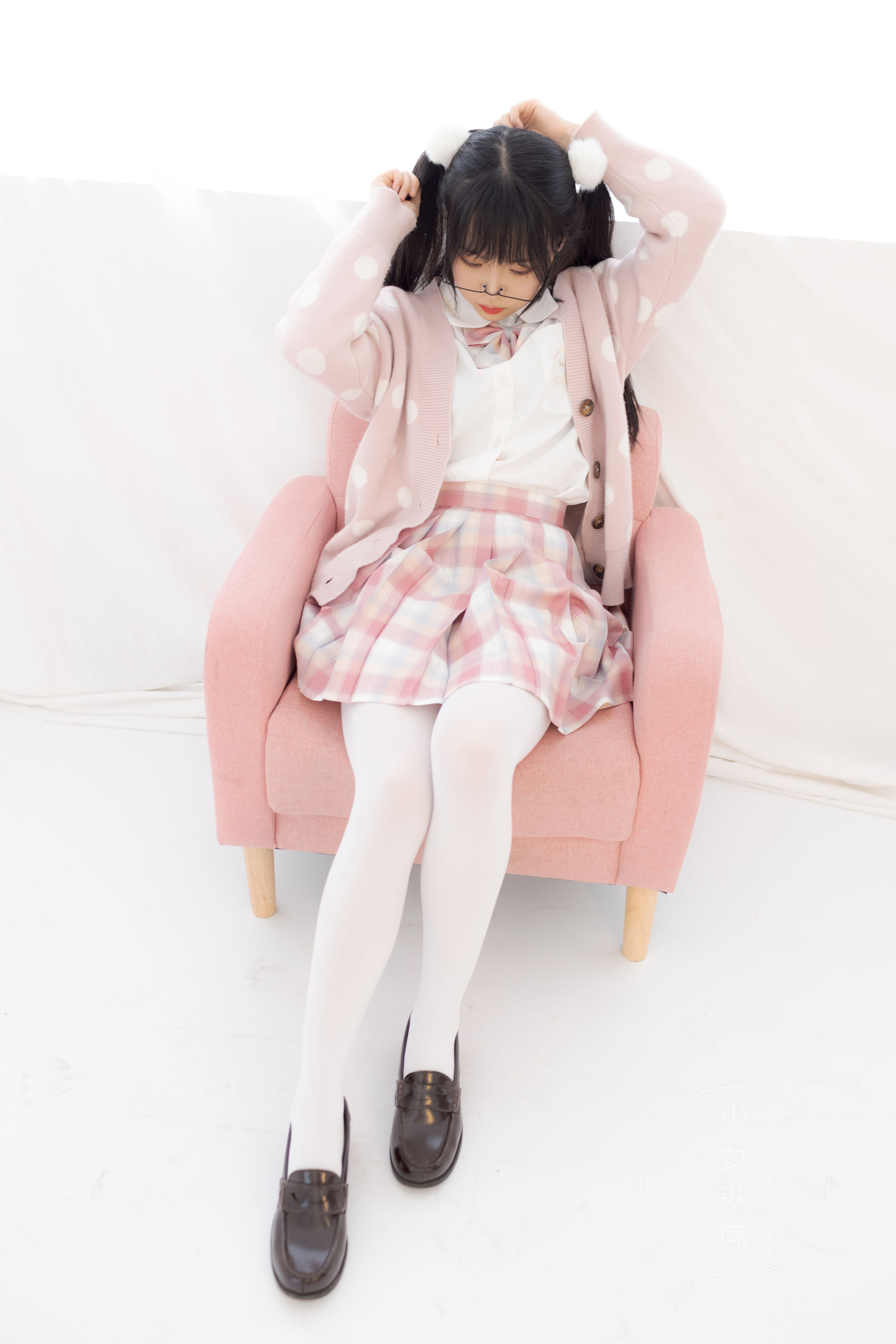 少女秩序写真 VOL.021 乐栀_第5张