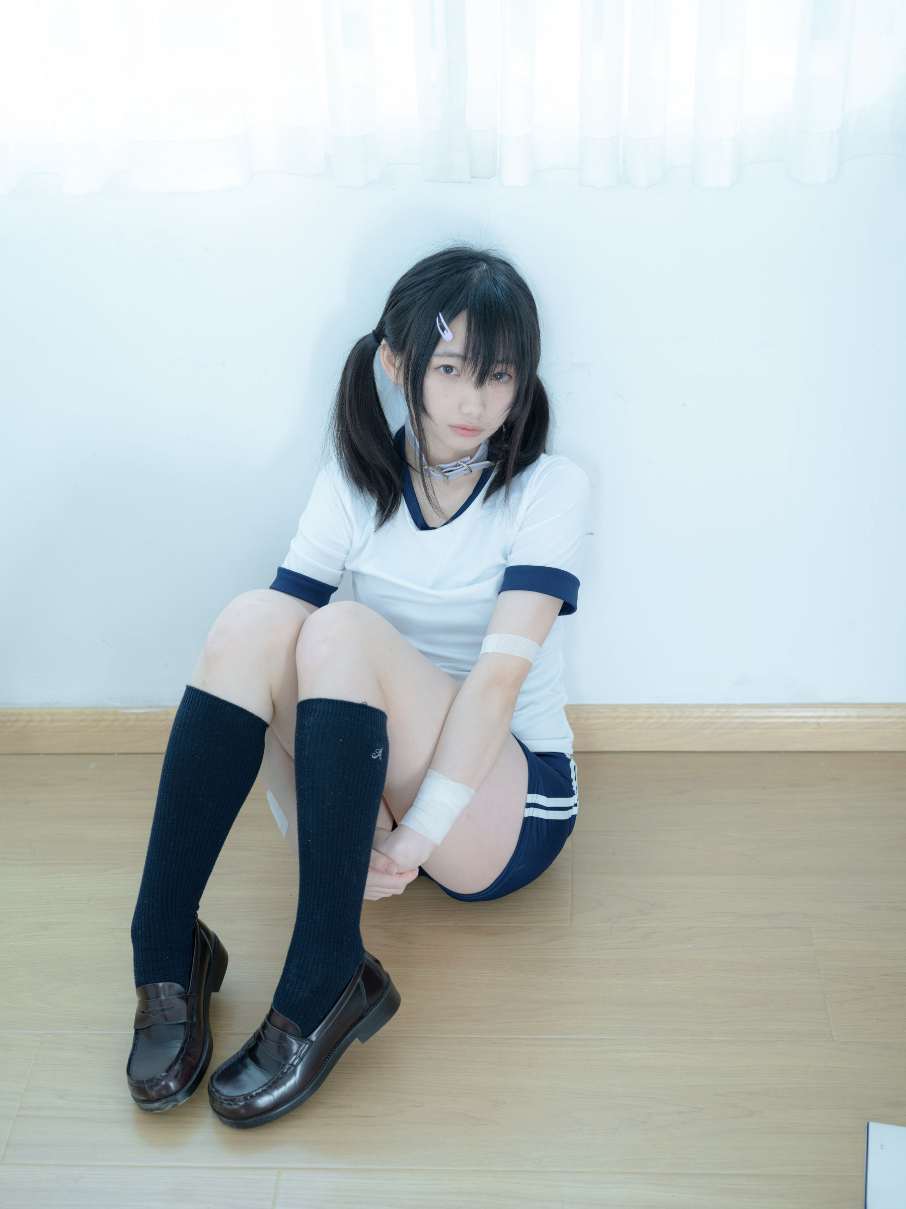 少女秩序写真 千澄 初公开 ACE02 体操服_第2张