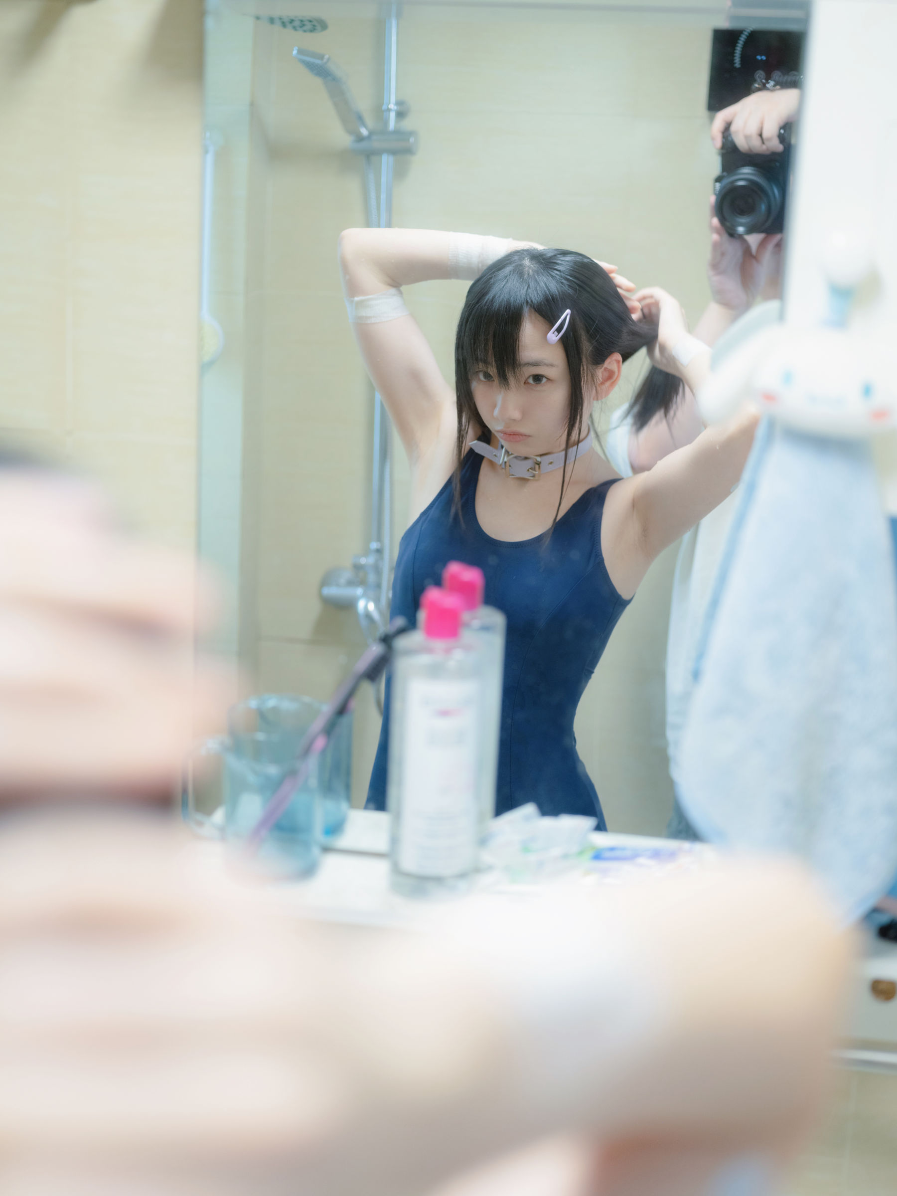 少女秩序写真 千澄 初公开 ACE02 体操服_第3张