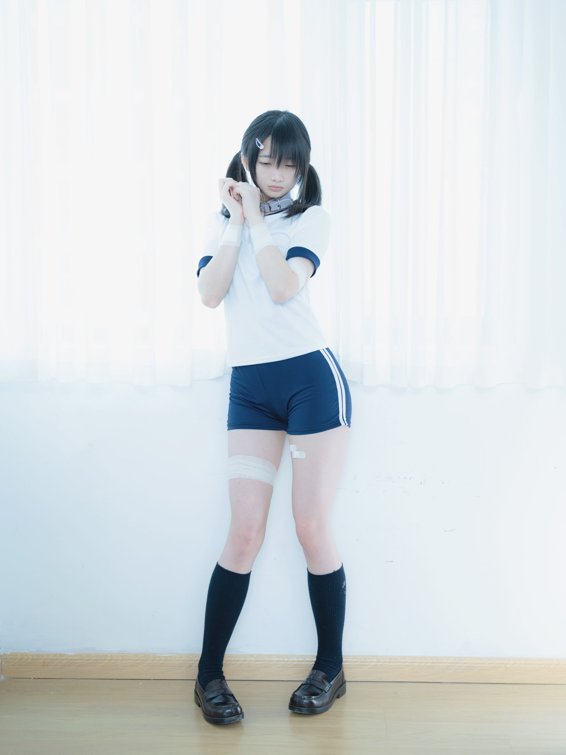 少女秩序写真 千澄 初公开 ACE02 体操服_第5张