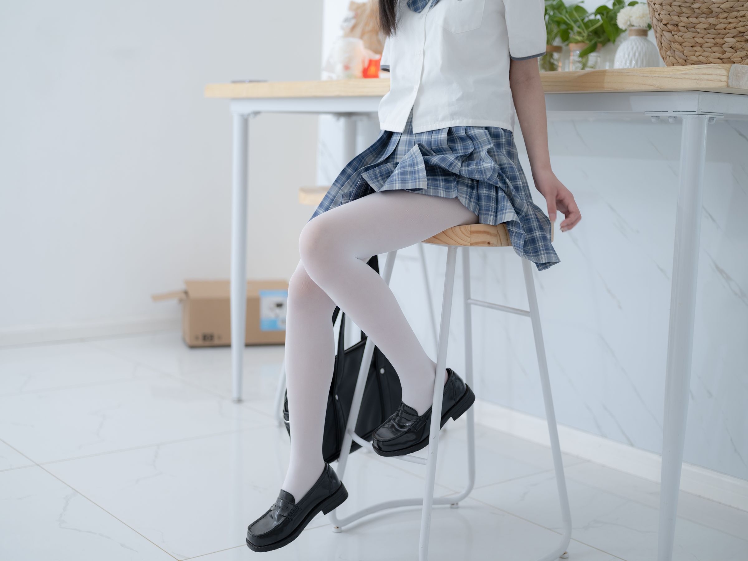 少女秩序写真 晞可 JK_第3张