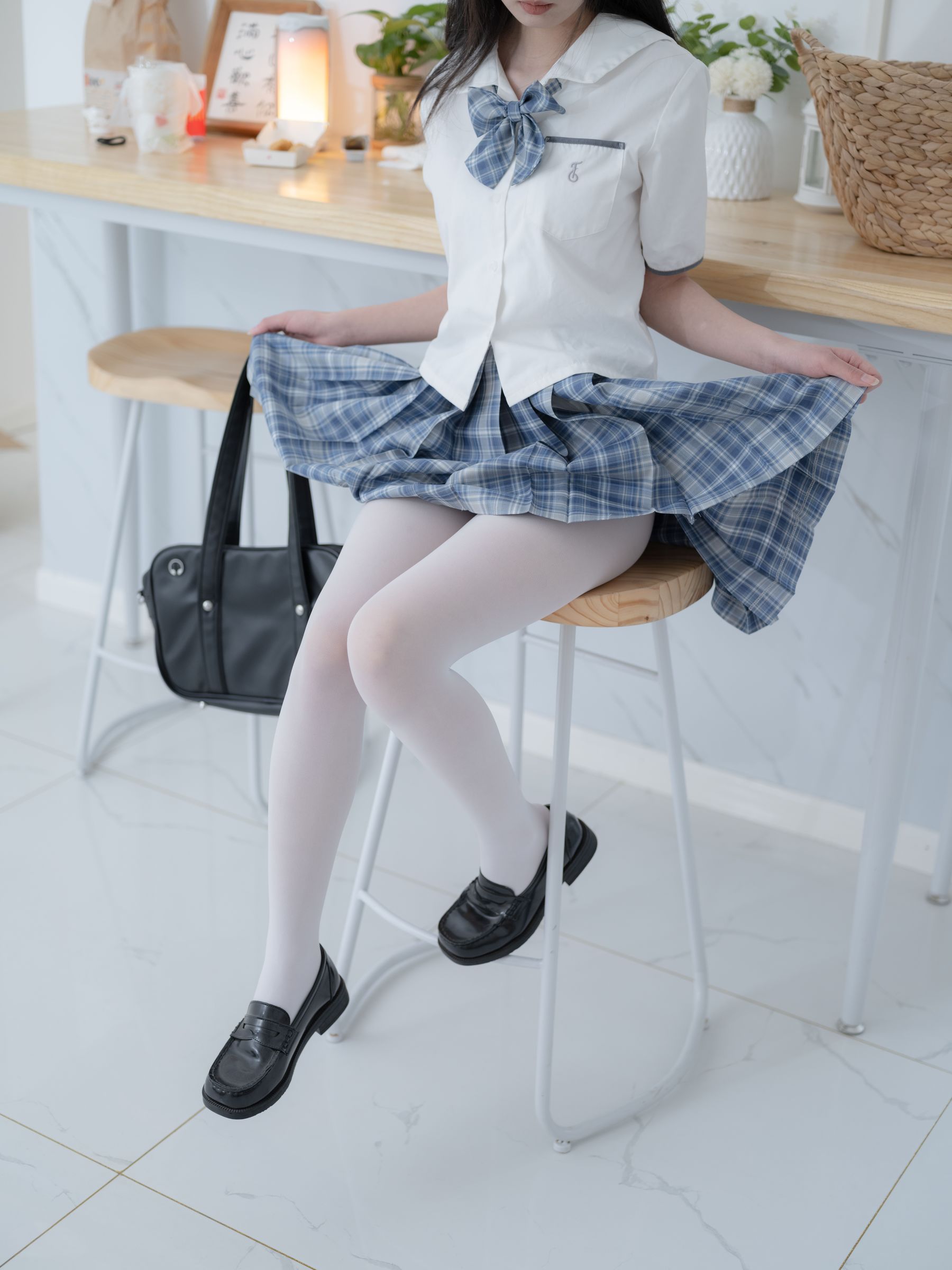 少女秩序写真 晞可 JK_第5张