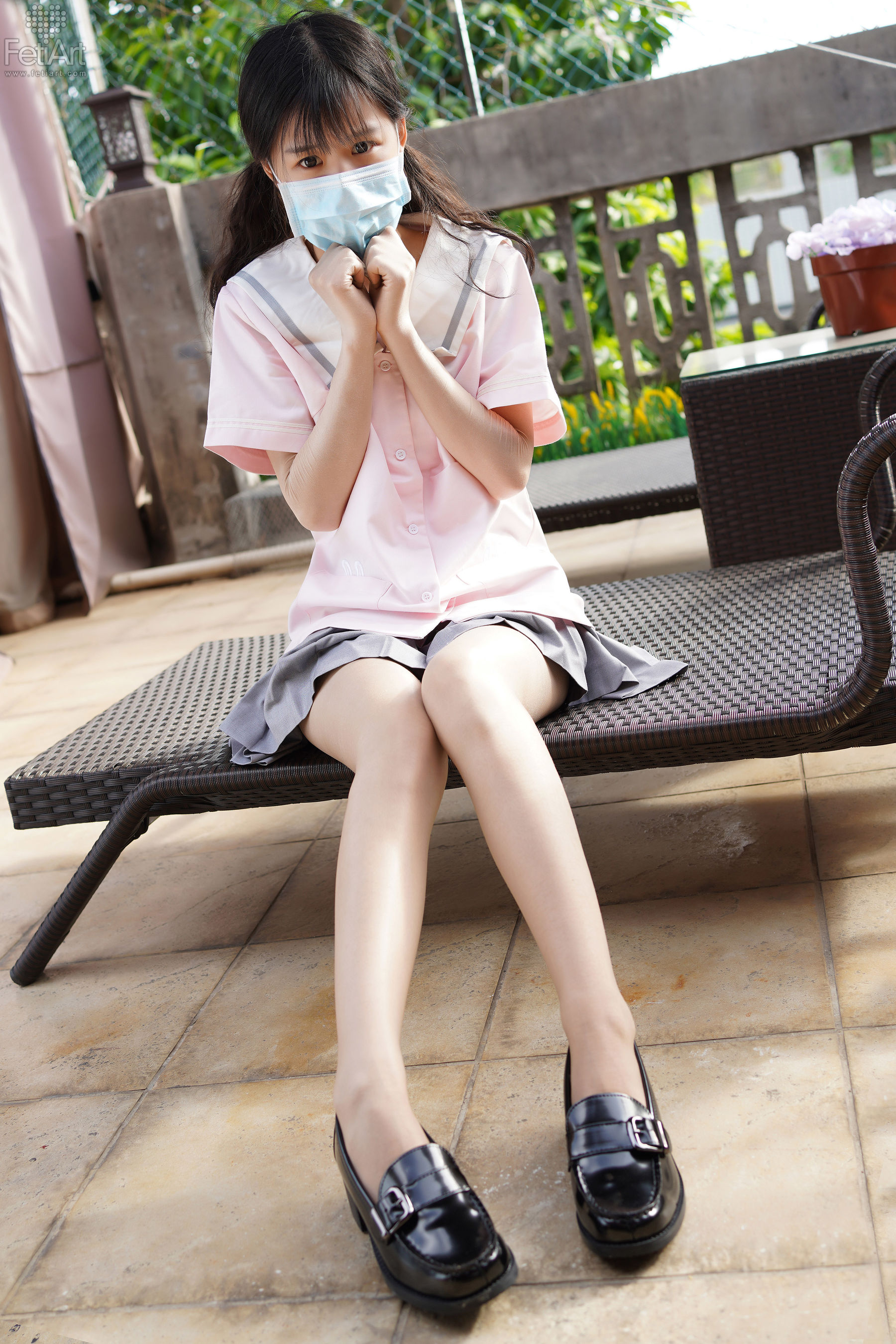 [尚物集FetiArt] No.046 Kindergarten Experience Day_第5张