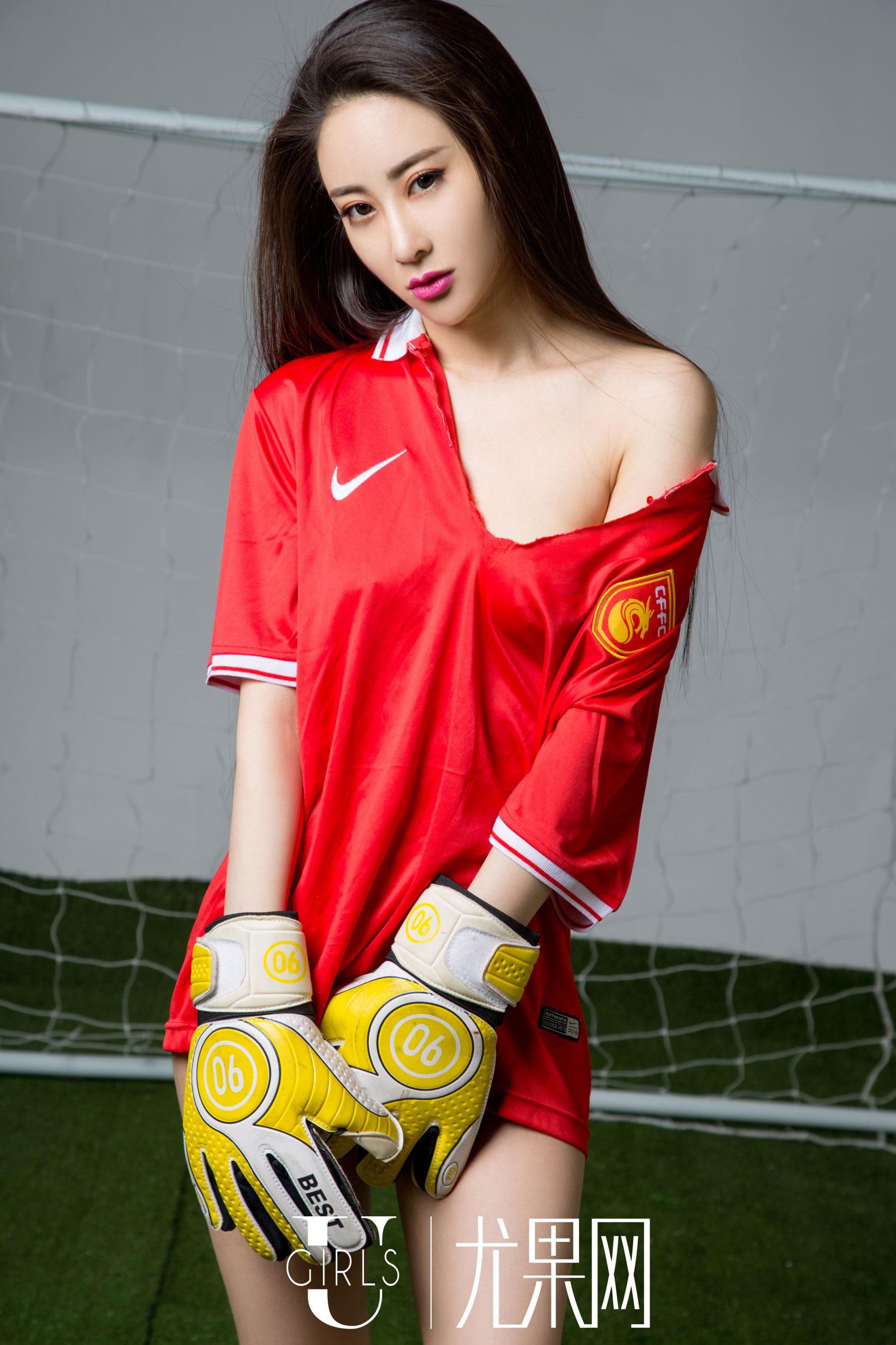 [尤果网] U258 穆菲菲_第2张