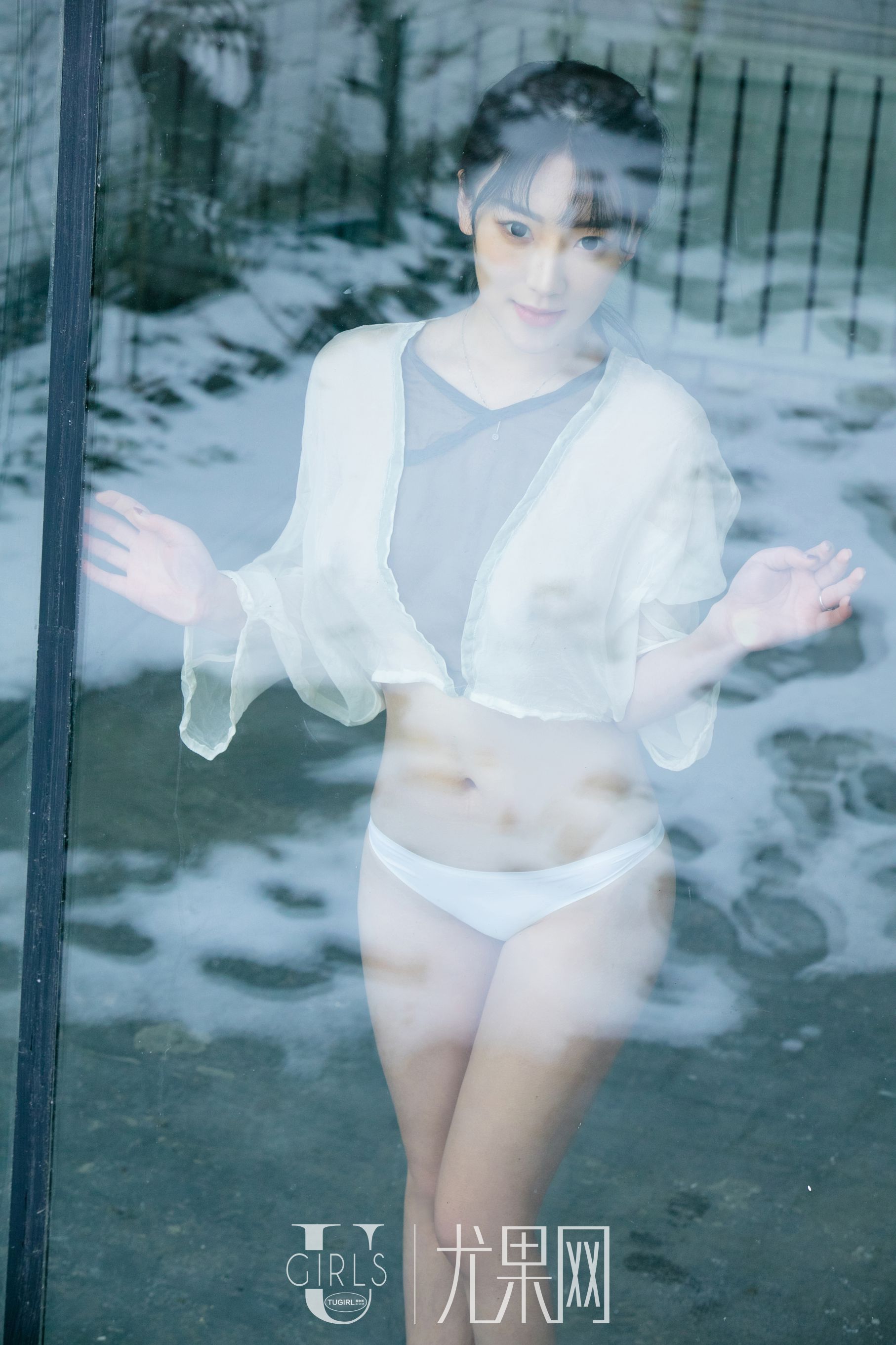 张雪馨《如何降温！》 [尤果网] U270_第1张